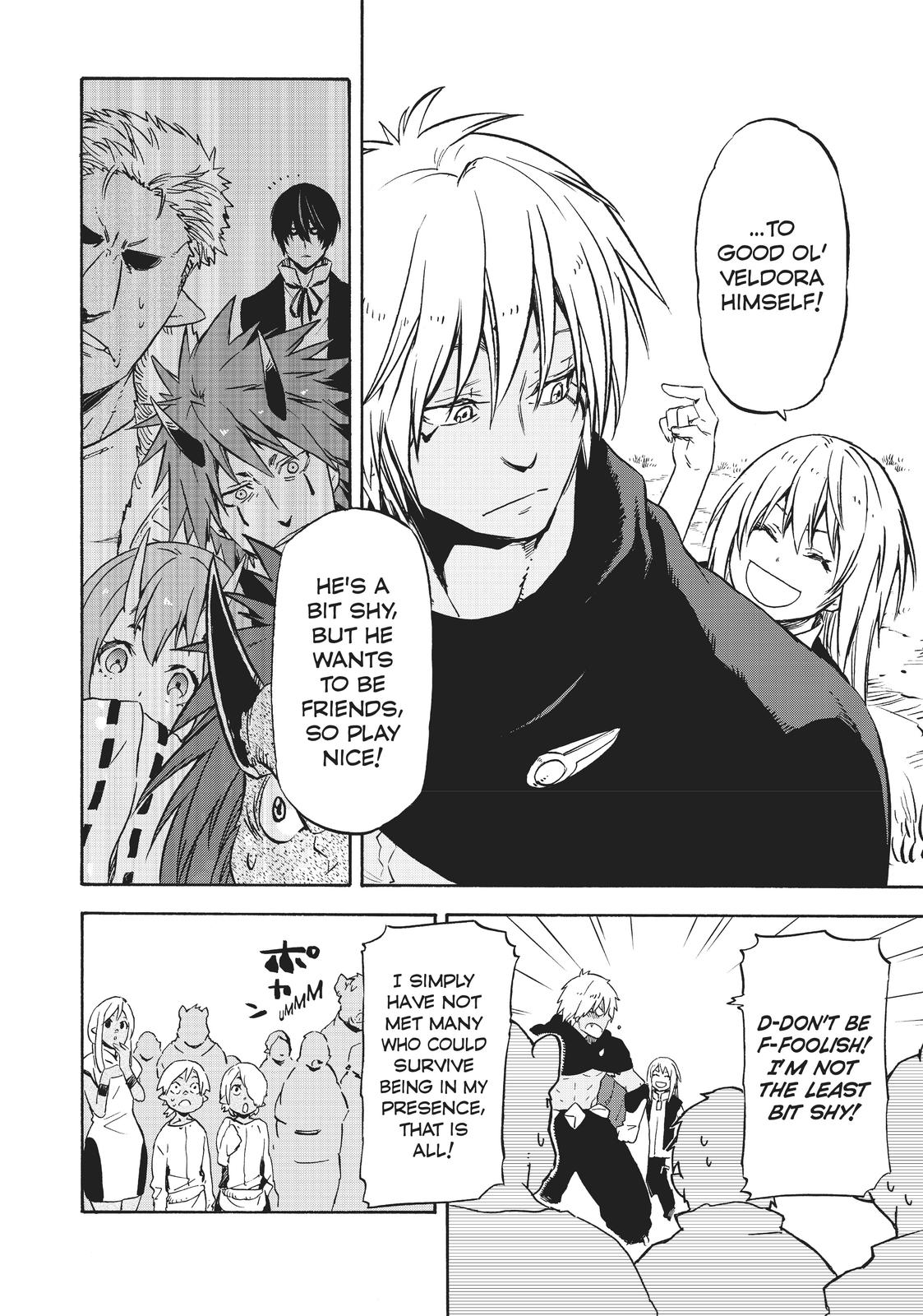 That Time I Got Reincarnated as a Slime Chapter 72 — page 14