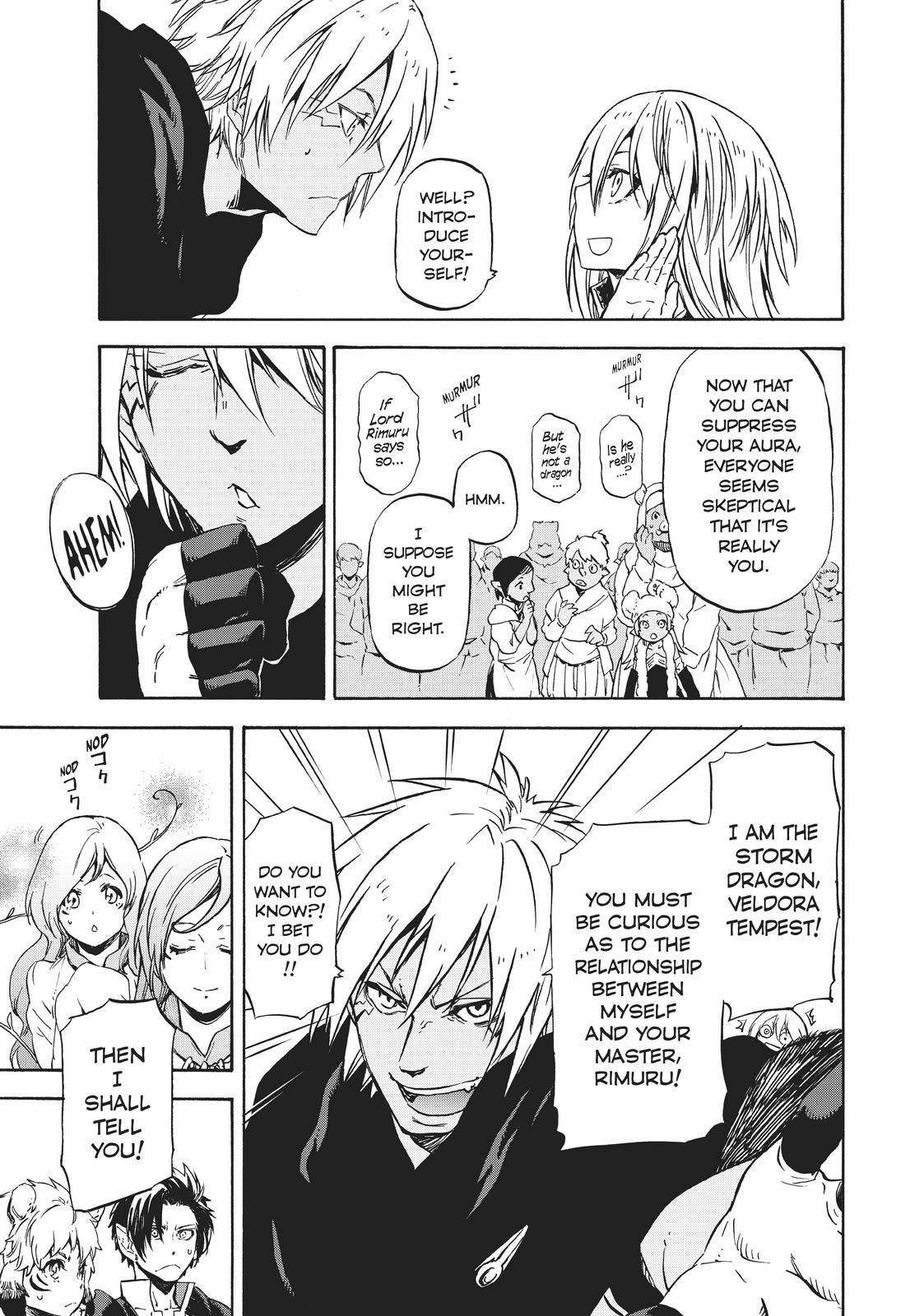 That Time I Got Reincarnated as a Slime Chapter 72 — page 15