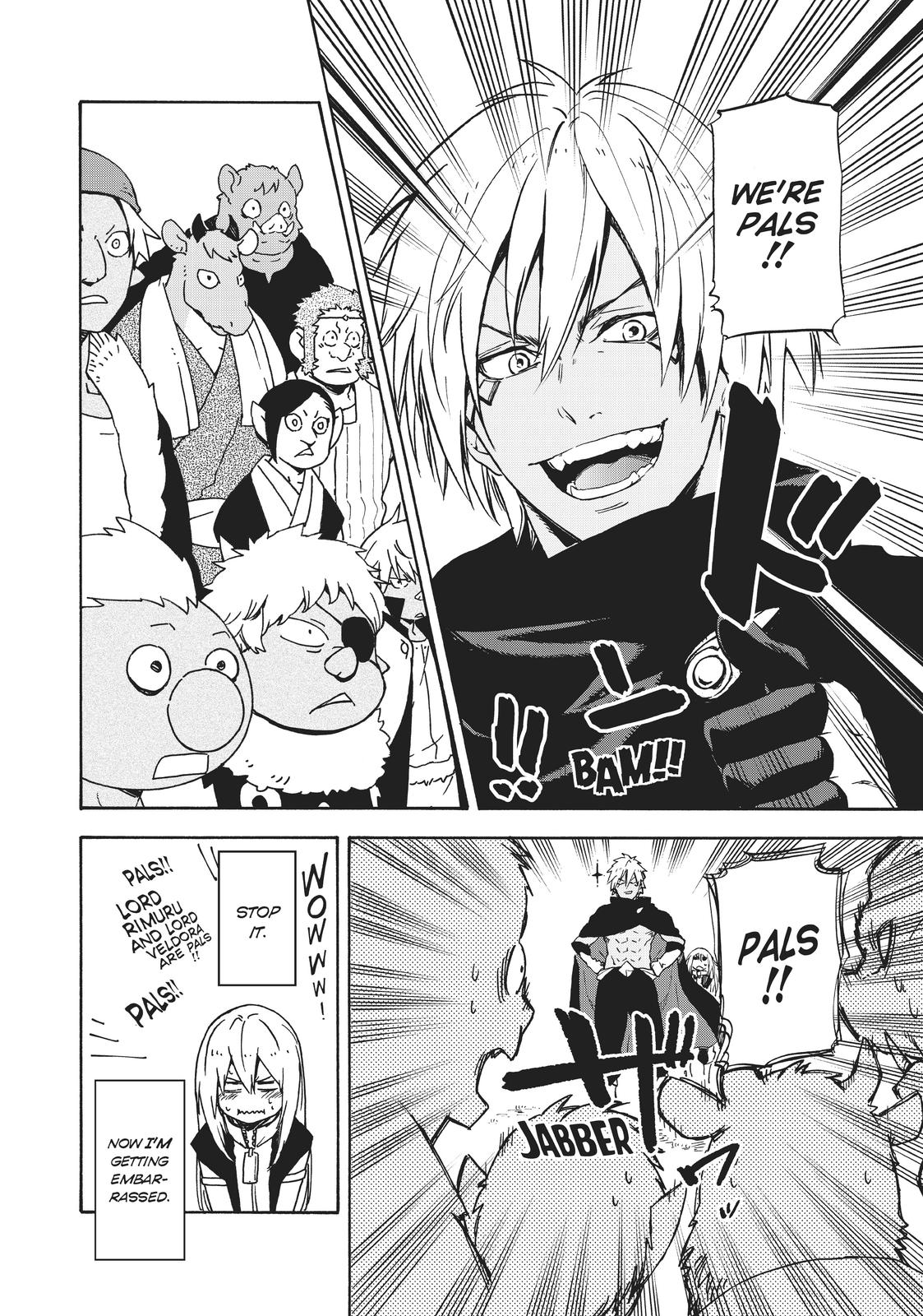 That Time I Got Reincarnated as a Slime Chapter 72 — page 16