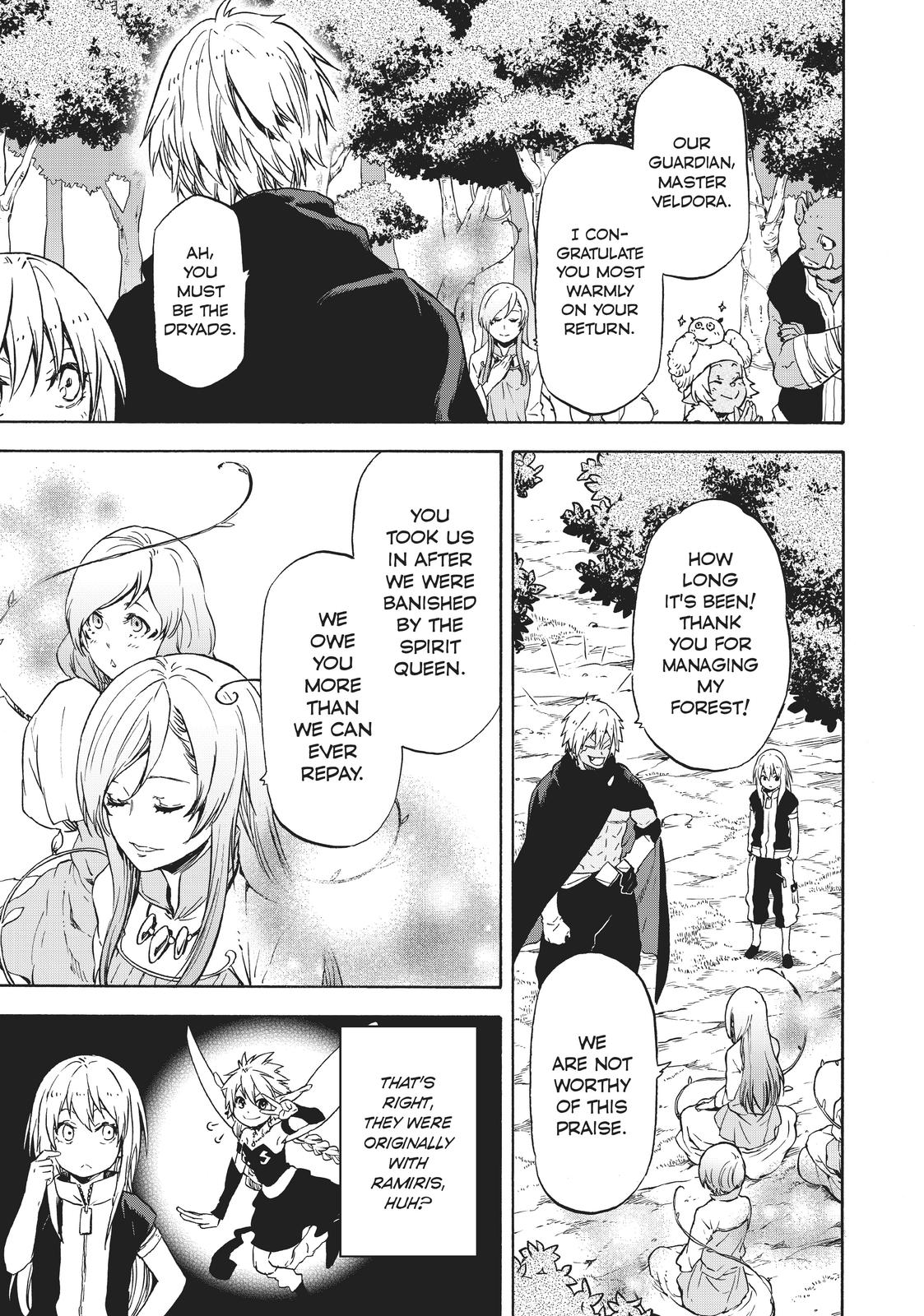 That Time I Got Reincarnated as a Slime Chapter 72 — page 17