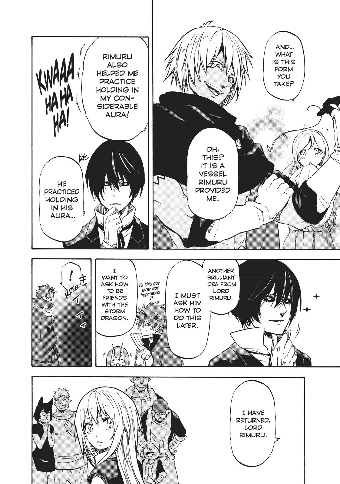 That Time I Got Reincarnated as a Slime Chapter 72 — page 18
