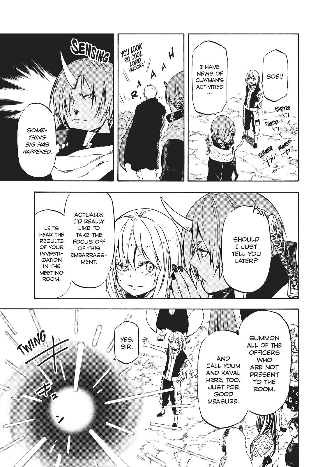 That Time I Got Reincarnated as a Slime Chapter 72 — page 19