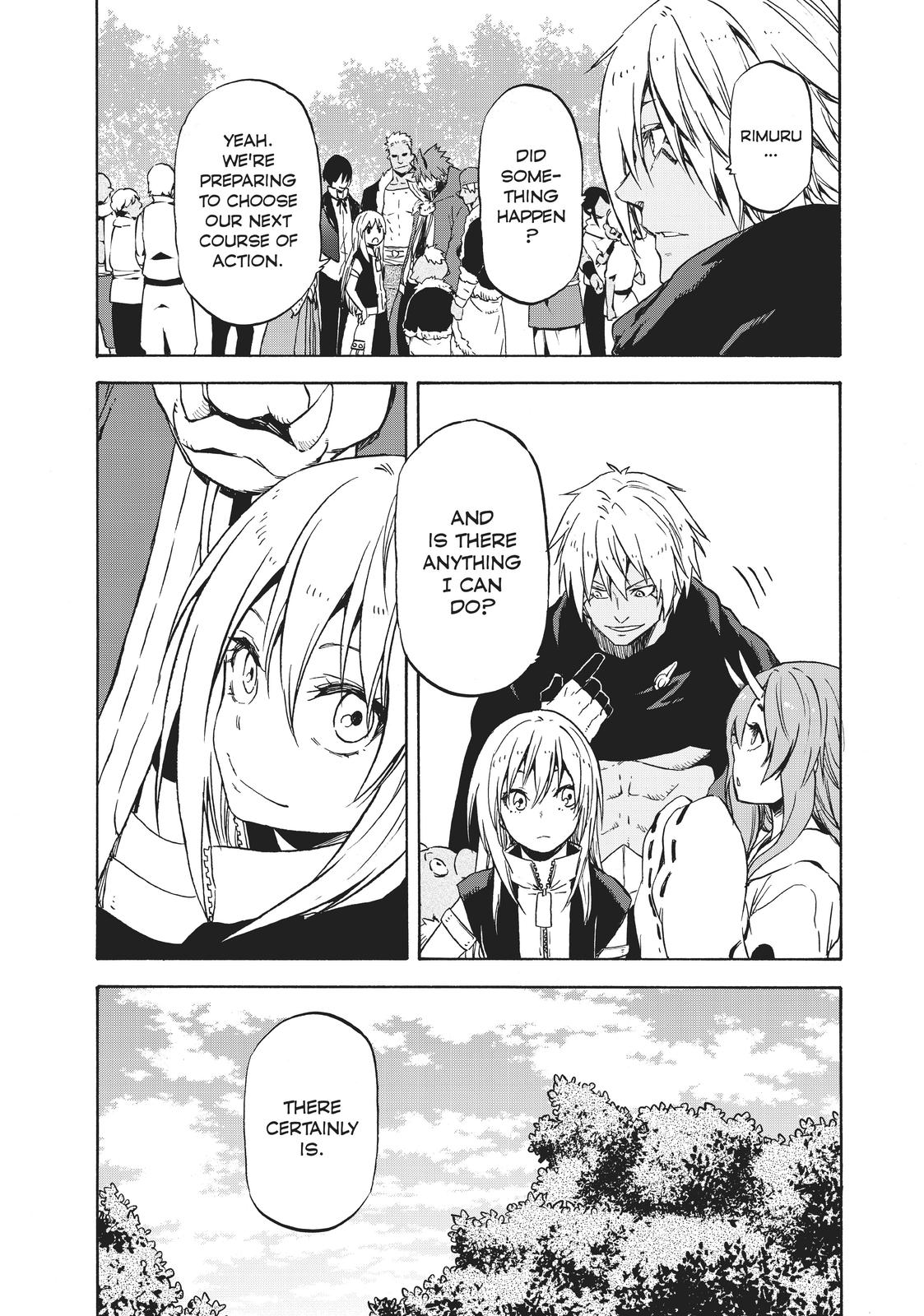 That Time I Got Reincarnated as a Slime Chapter 72 — page 20