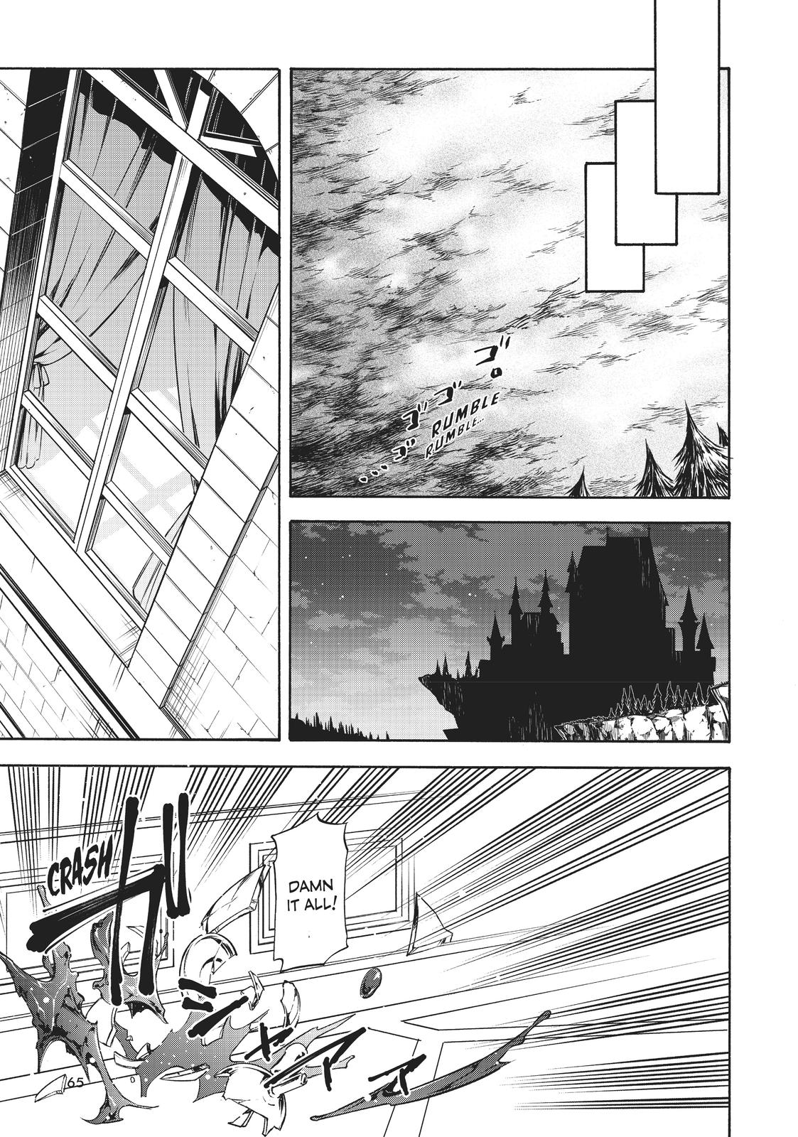 That Time I Got Reincarnated as a Slime Chapter 72 — page 21