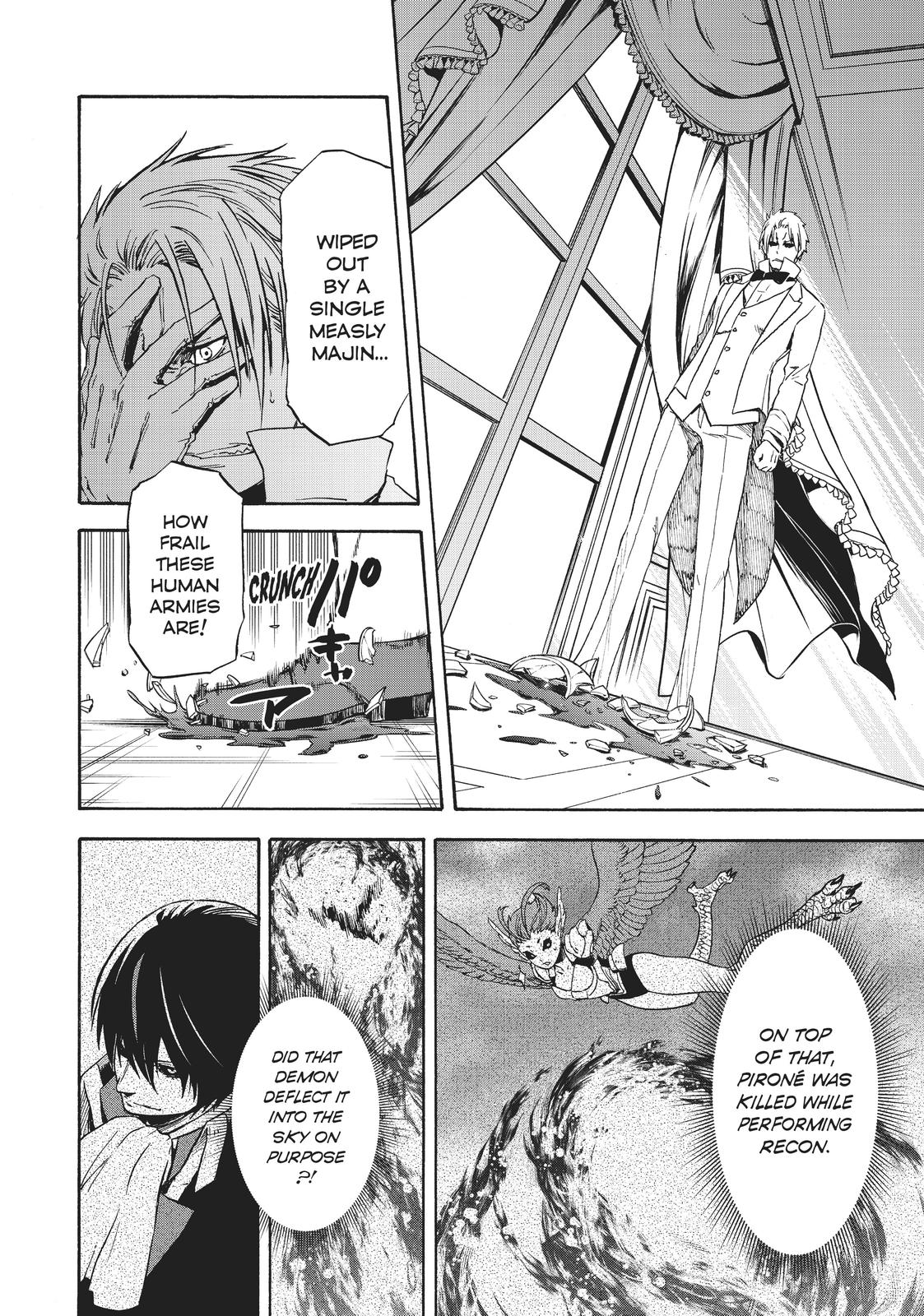 That Time I Got Reincarnated as a Slime Chapter 72 — page 22