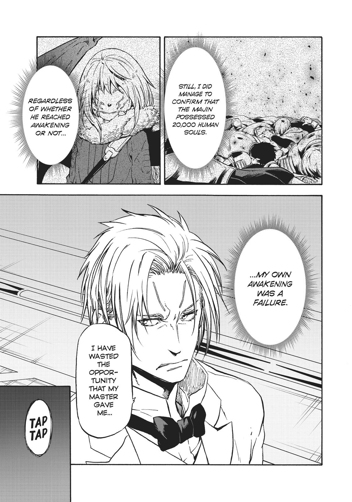 That Time I Got Reincarnated as a Slime Chapter 72 — page 23