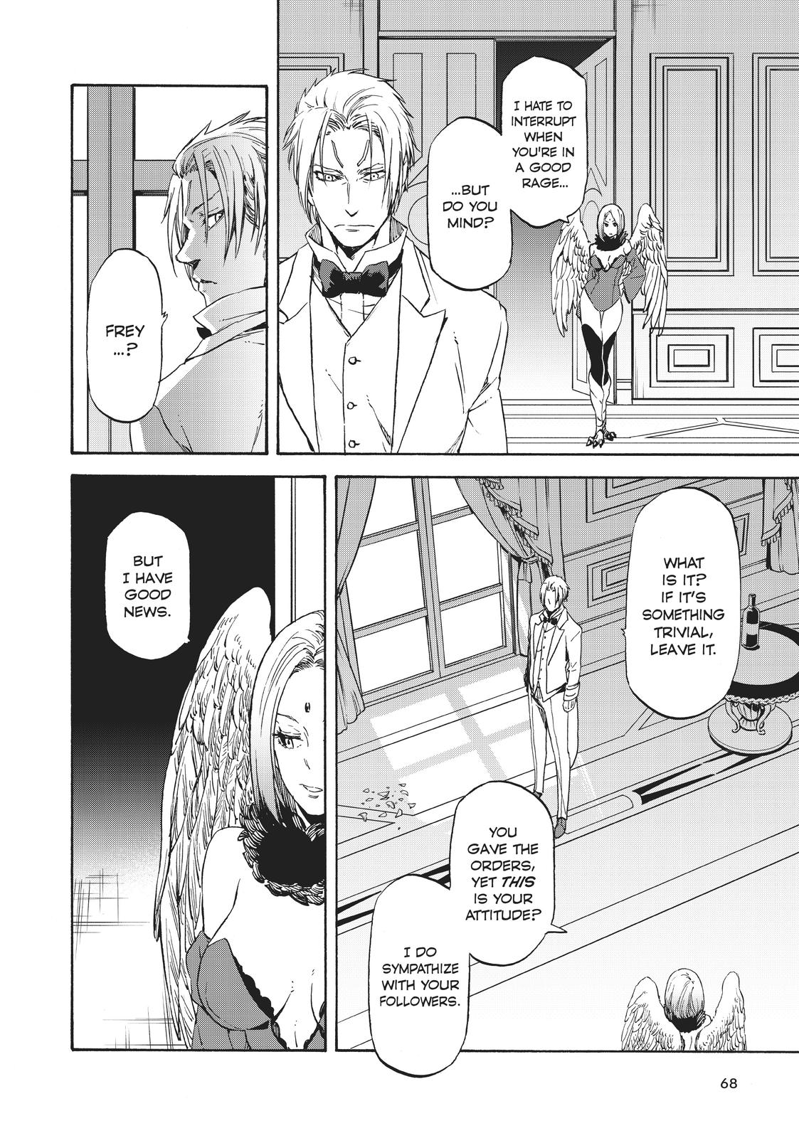 That Time I Got Reincarnated as a Slime Chapter 72 — page 24