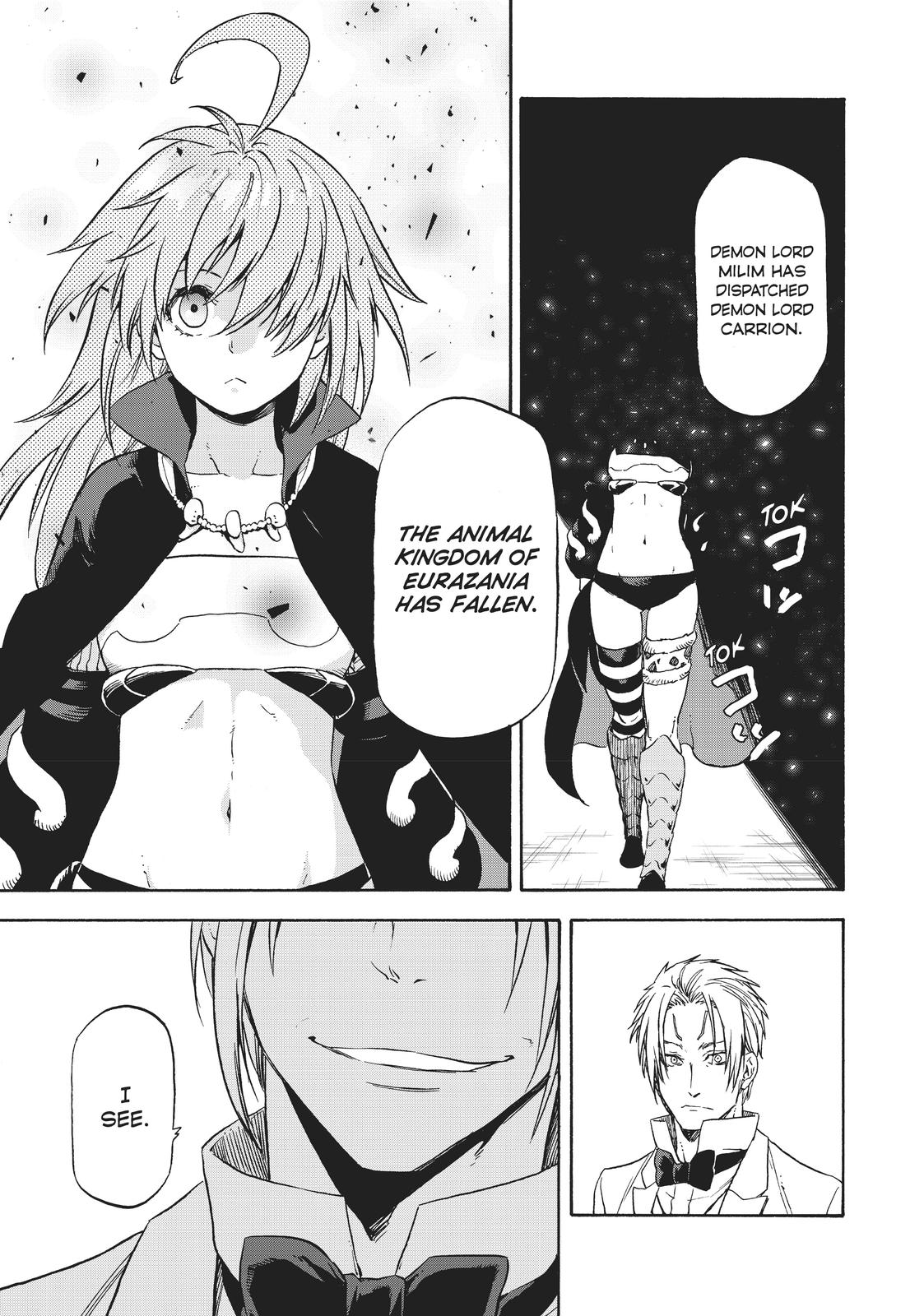 That Time I Got Reincarnated as a Slime Chapter 72 — page 25