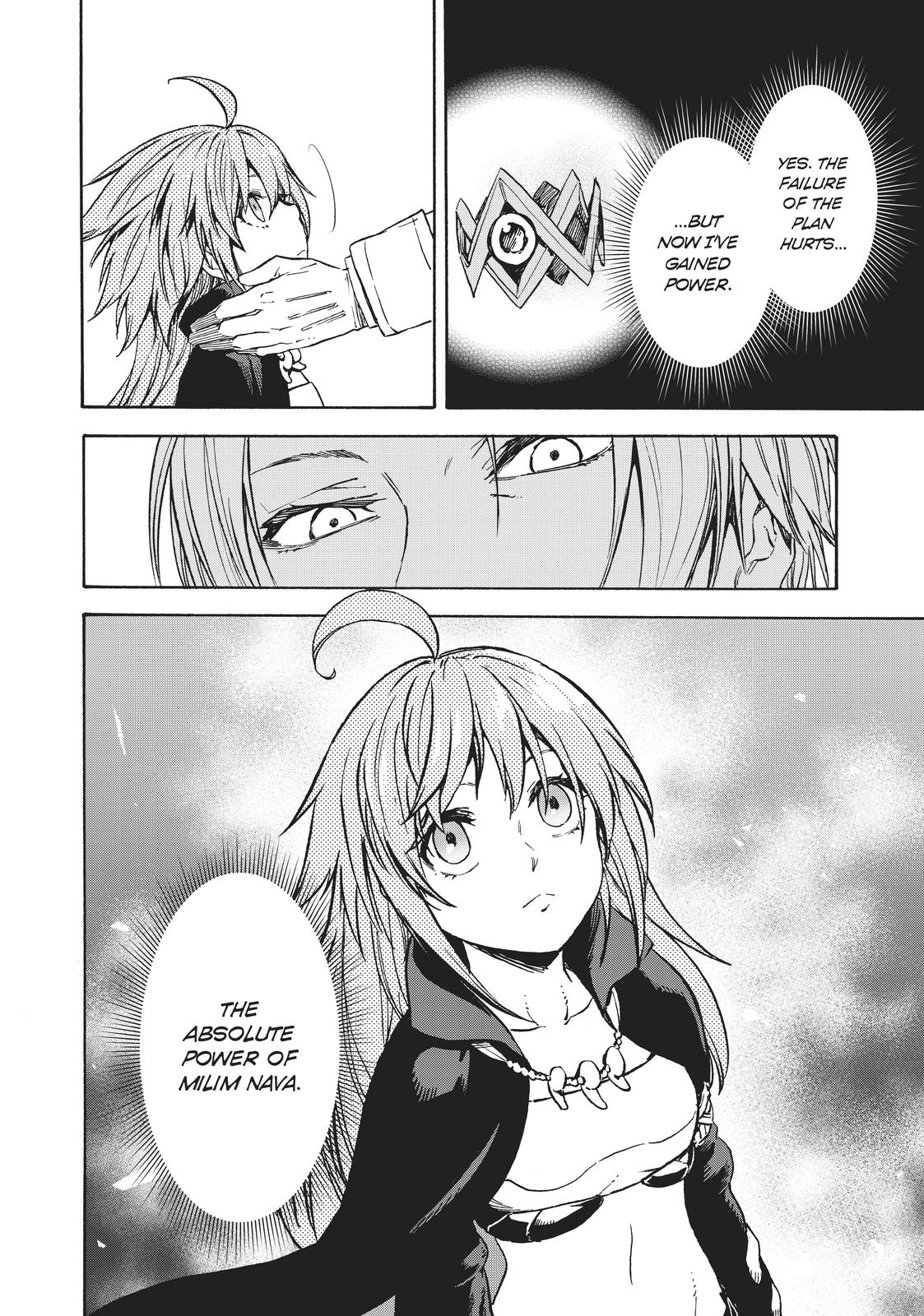That Time I Got Reincarnated as a Slime Chapter 72 — page 26