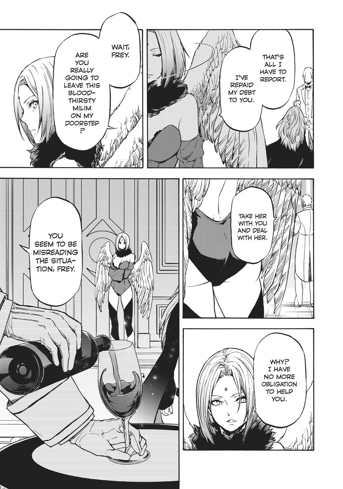 That Time I Got Reincarnated as a Slime Chapter 72 — page 27
