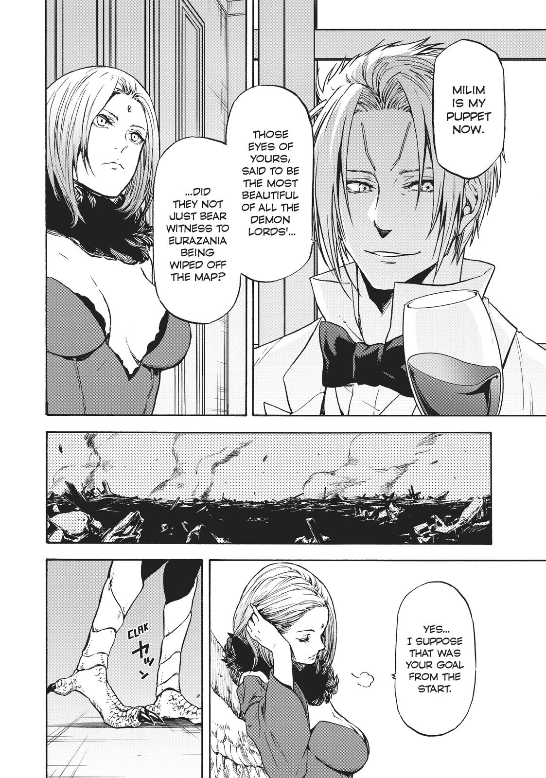 That Time I Got Reincarnated as a Slime Chapter 72 — page 28