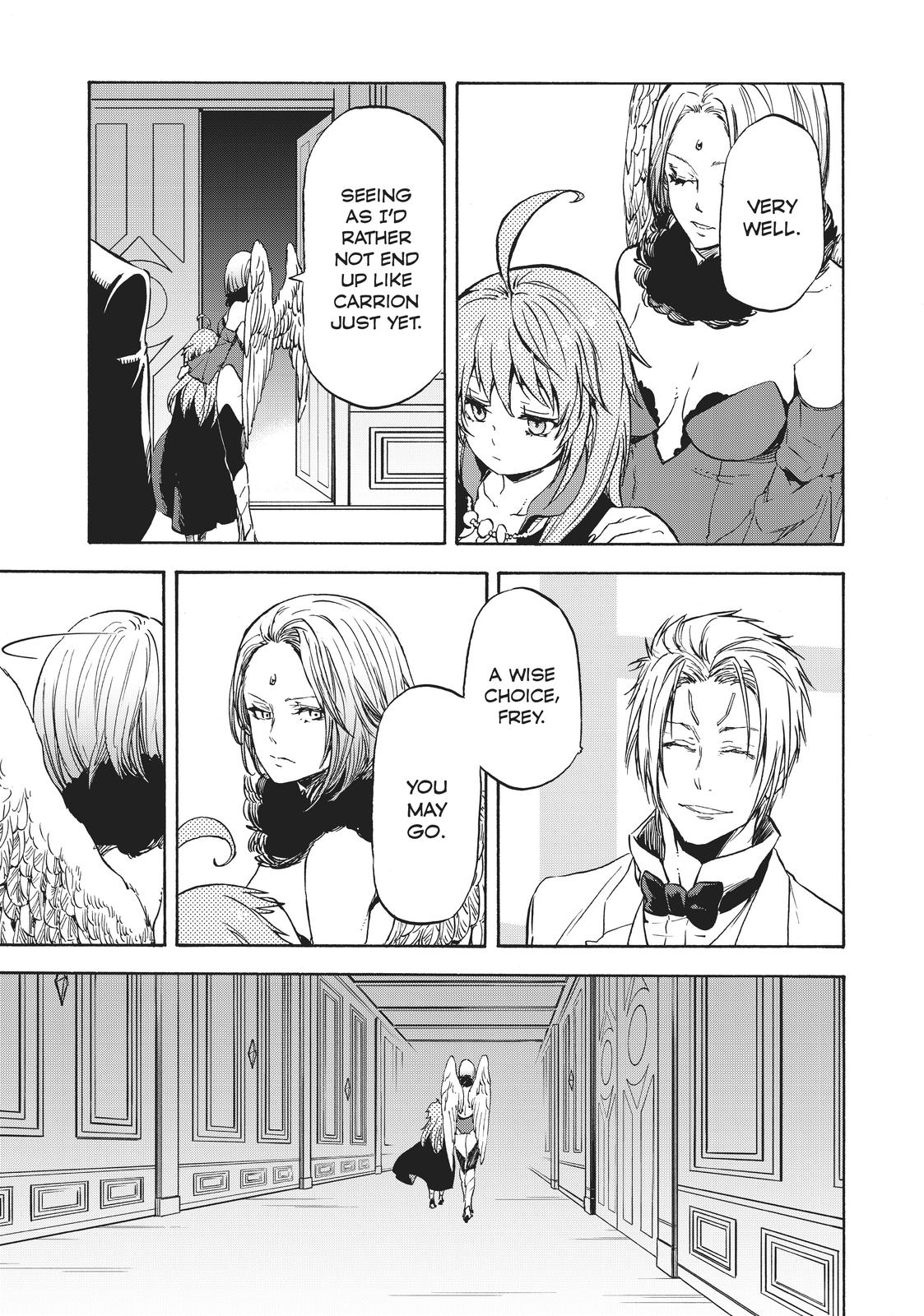 That Time I Got Reincarnated as a Slime Chapter 72 — page 29