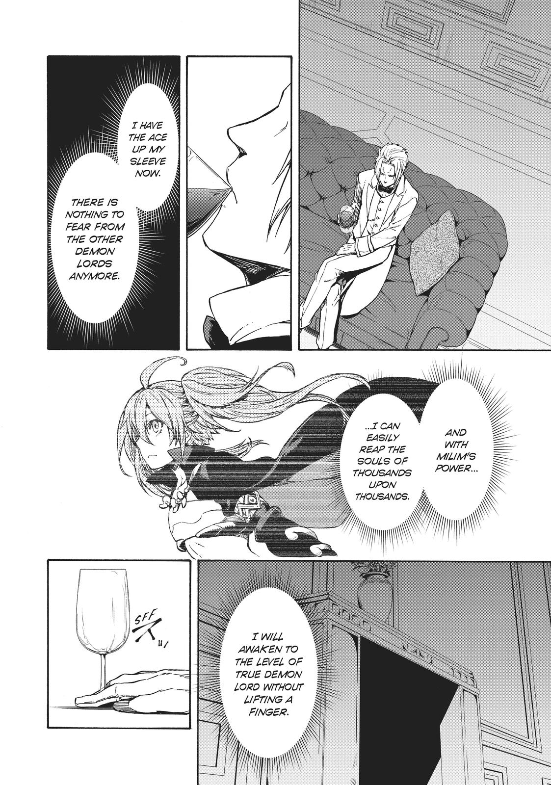 That Time I Got Reincarnated as a Slime Chapter 72 — page 30