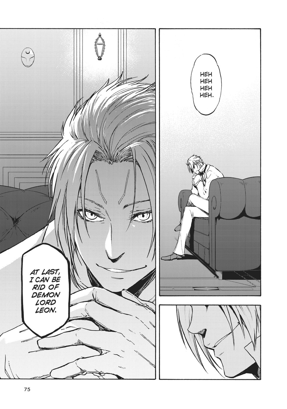 That Time I Got Reincarnated as a Slime Chapter 72 — page 31