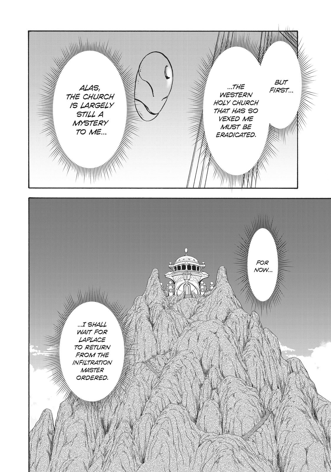 That Time I Got Reincarnated as a Slime Chapter 72 — page 32