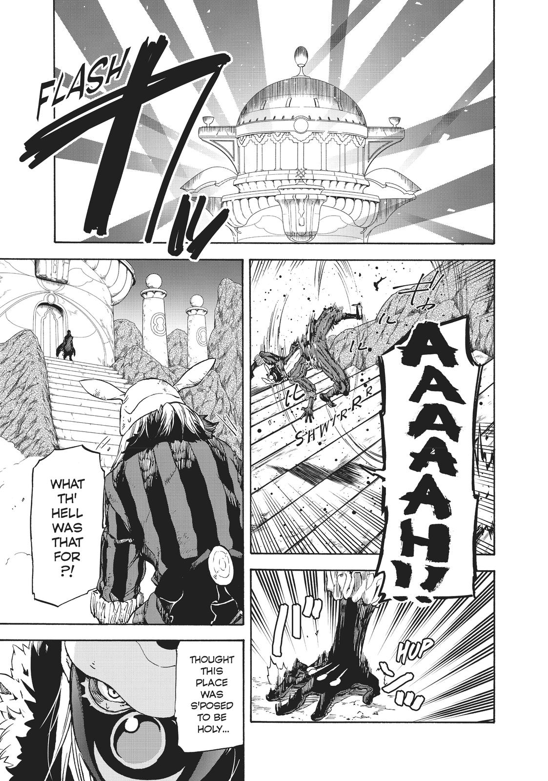 That Time I Got Reincarnated as a Slime Chapter 72 — page 33