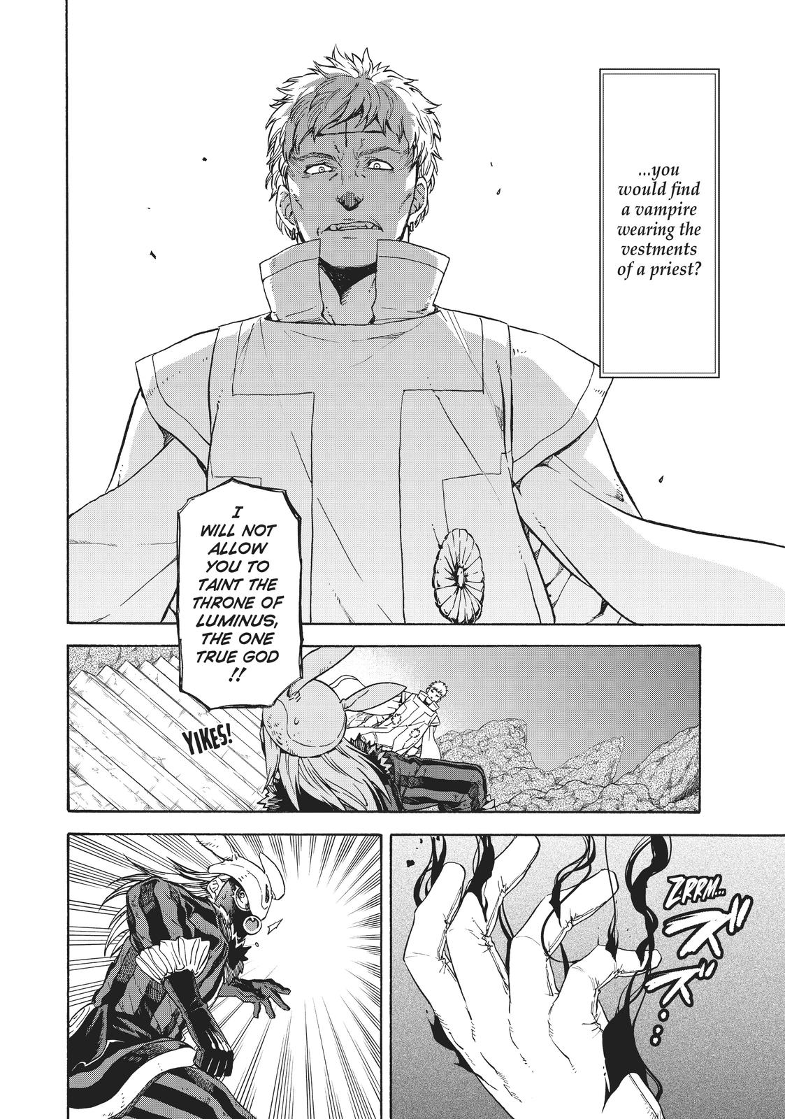 That Time I Got Reincarnated as a Slime Chapter 73 — page 2