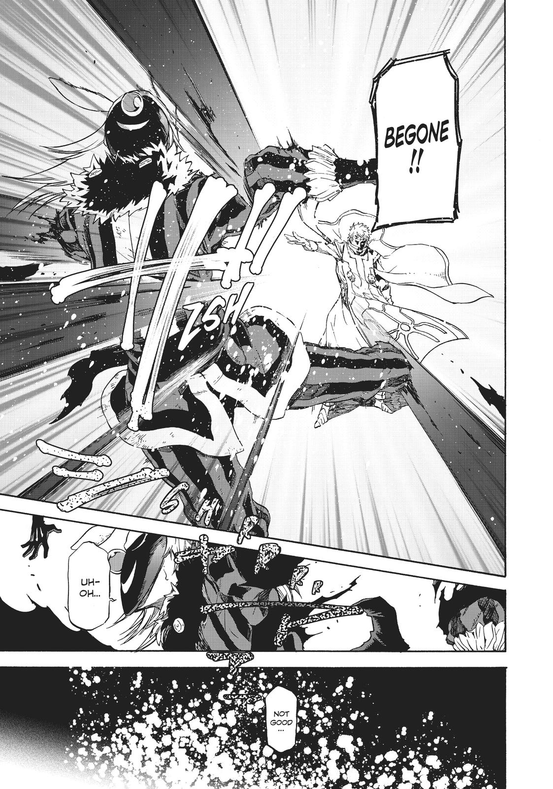 That Time I Got Reincarnated as a Slime Chapter 73 — page 3