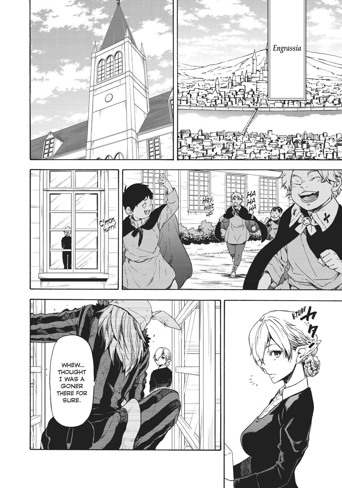 That Time I Got Reincarnated as a Slime Chapter 73 — page 6