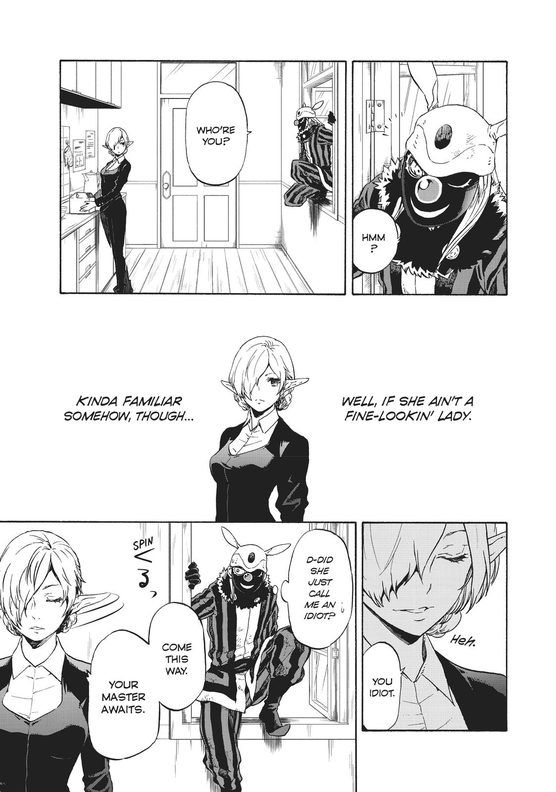 That Time I Got Reincarnated as a Slime Chapter 73 — page 7
