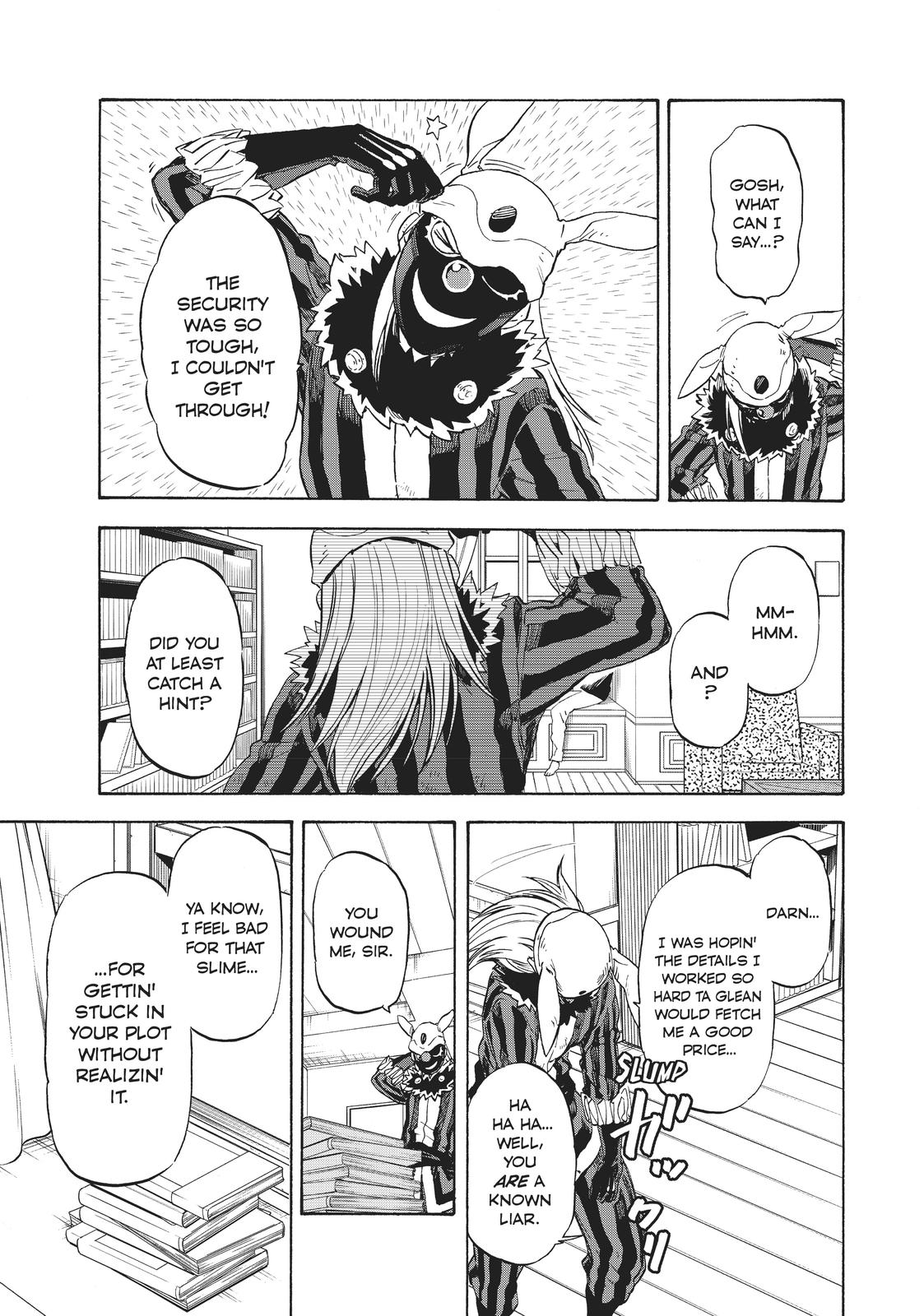 That Time I Got Reincarnated as a Slime Chapter 73 — page 9