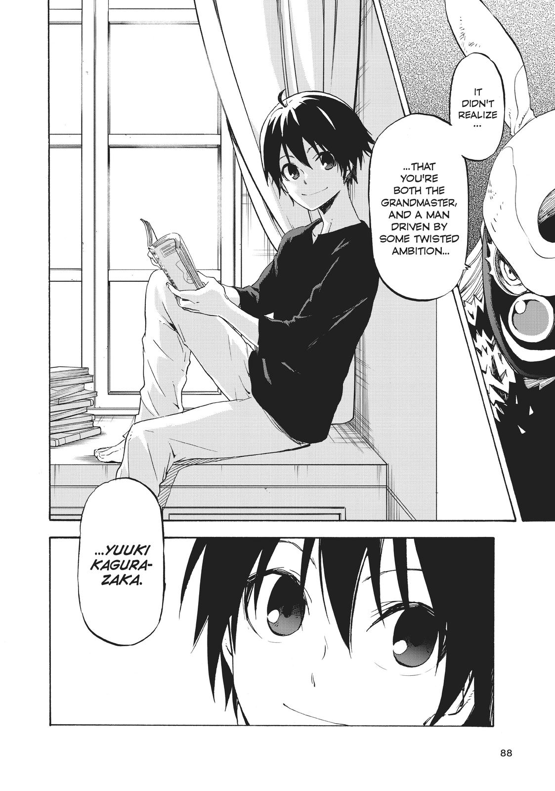 That Time I Got Reincarnated as a Slime Chapter 73 — page 10
