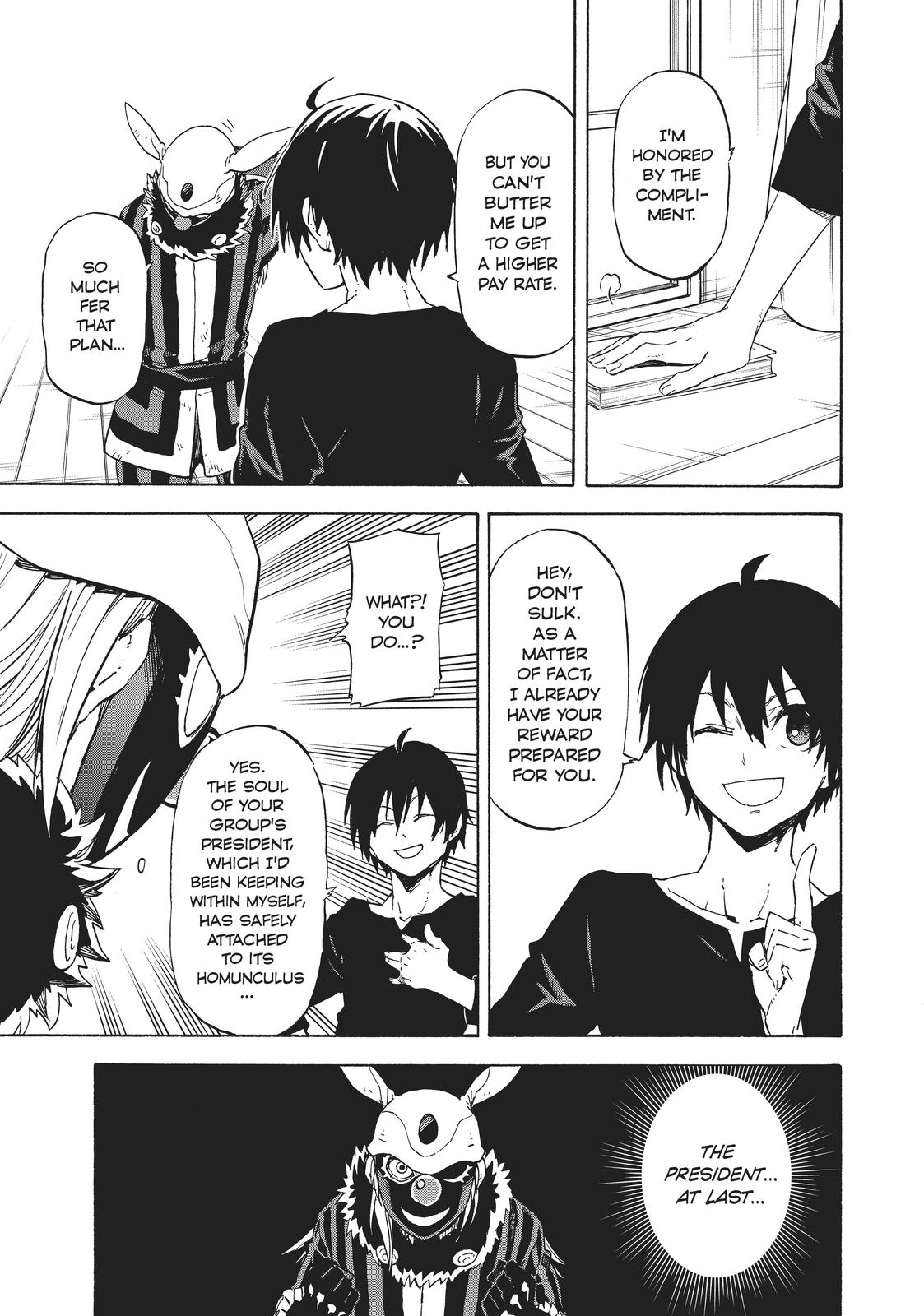 That Time I Got Reincarnated as a Slime Chapter 73 — page 11