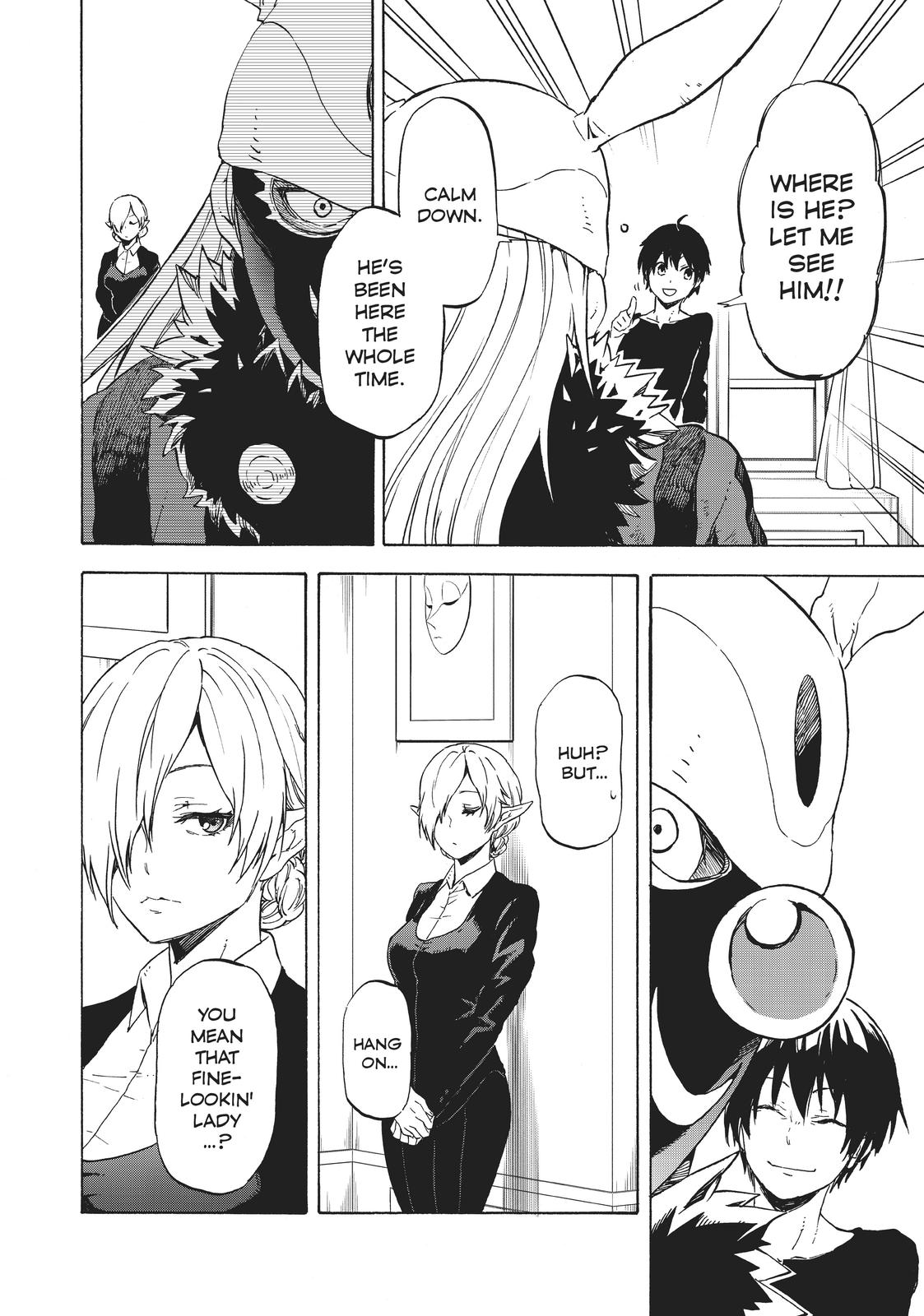 That Time I Got Reincarnated as a Slime Chapter 73 — page 12