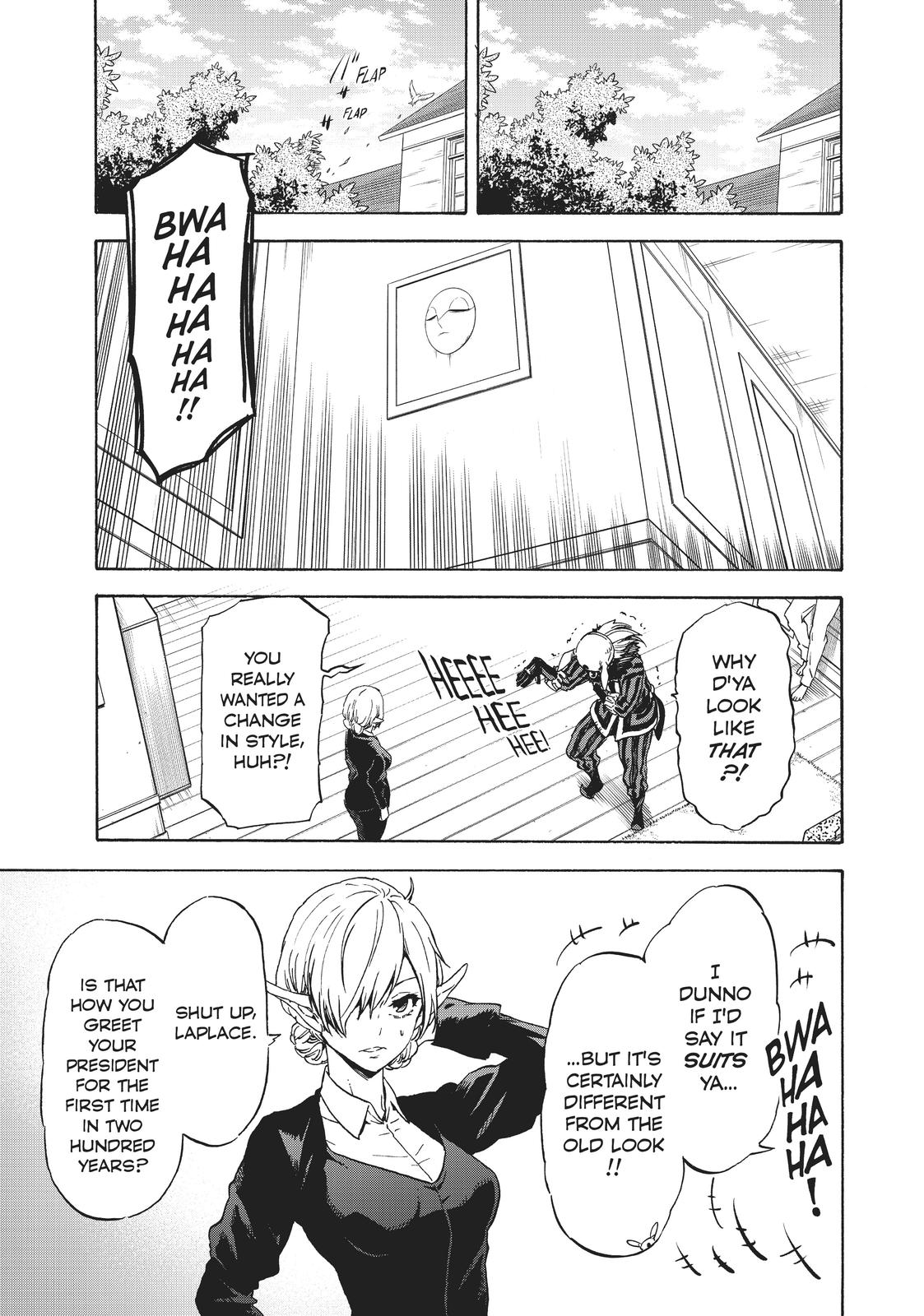 That Time I Got Reincarnated as a Slime Chapter 73 — page 13