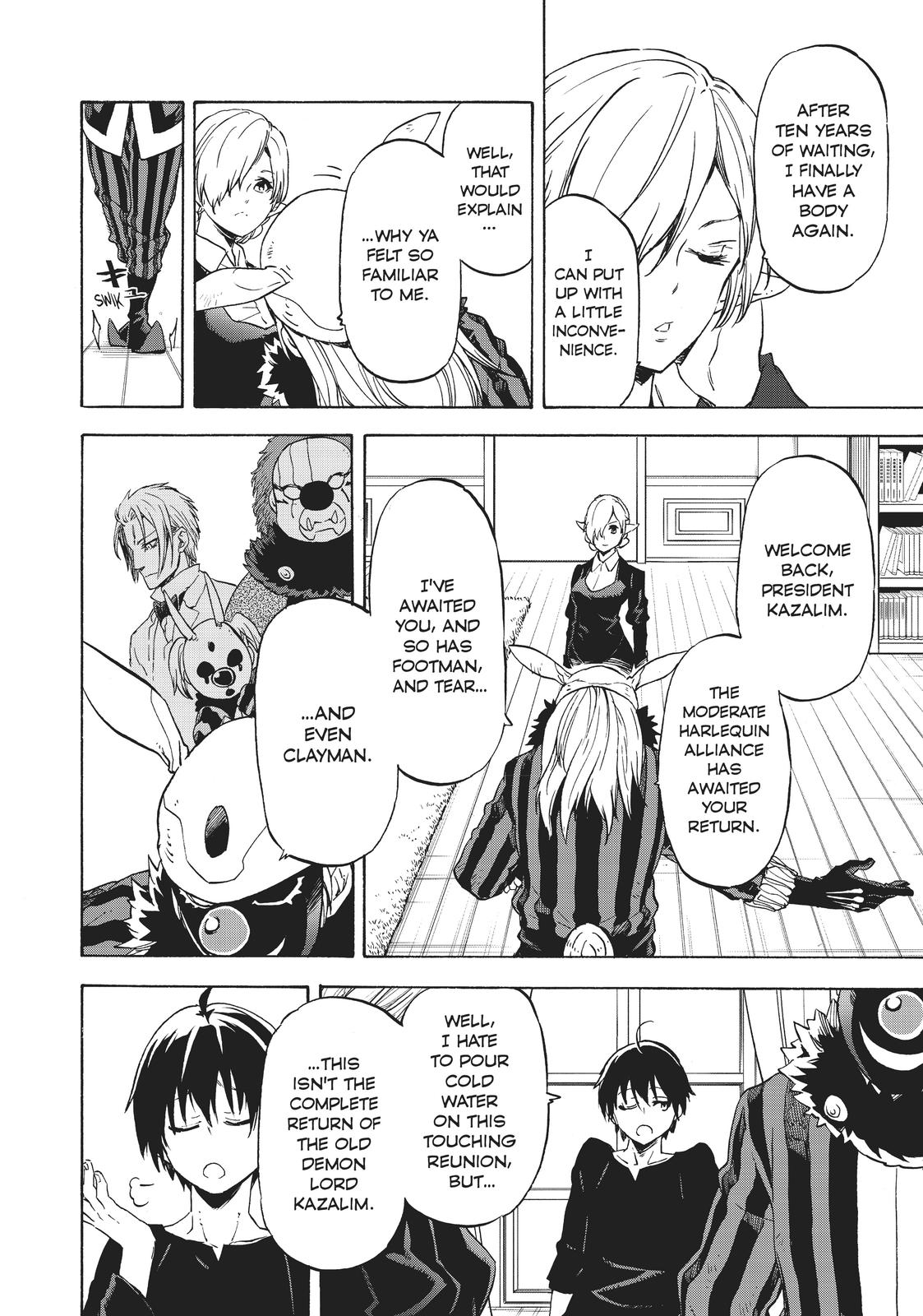 That Time I Got Reincarnated as a Slime Chapter 73 — page 14