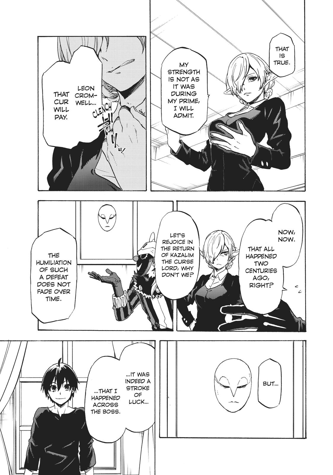 That Time I Got Reincarnated as a Slime Chapter 73 — page 15