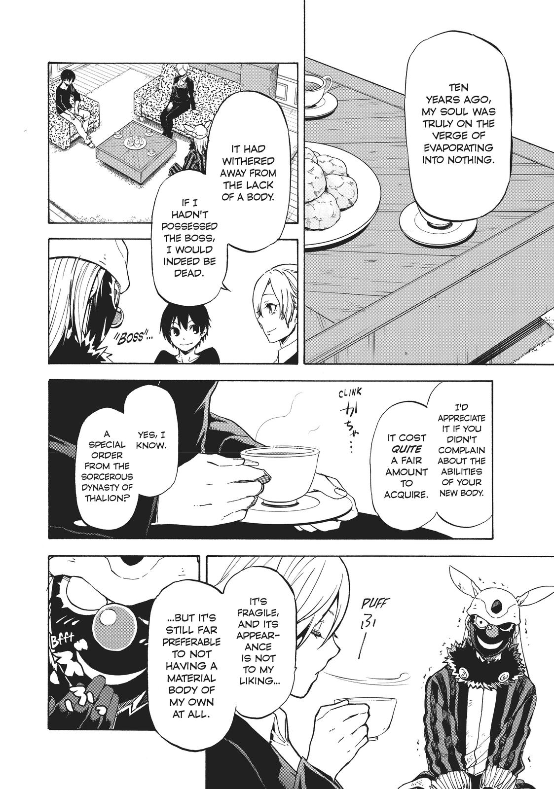 That Time I Got Reincarnated as a Slime Chapter 73 — page 16