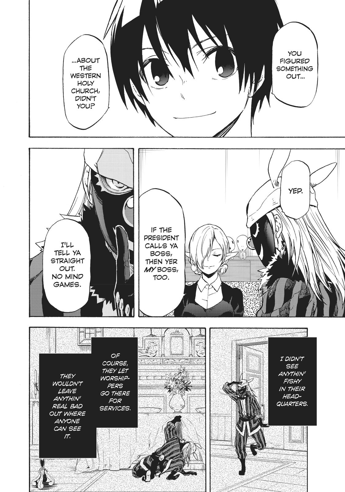 That Time I Got Reincarnated as a Slime Chapter 73 — page 18