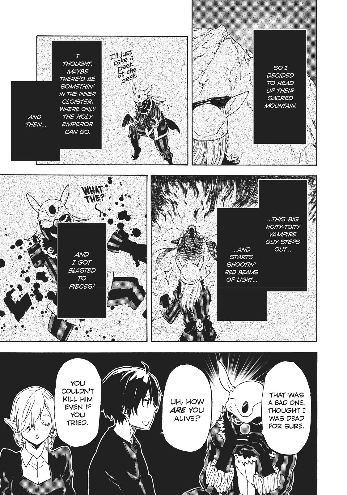That Time I Got Reincarnated as a Slime Chapter 73 — page 19