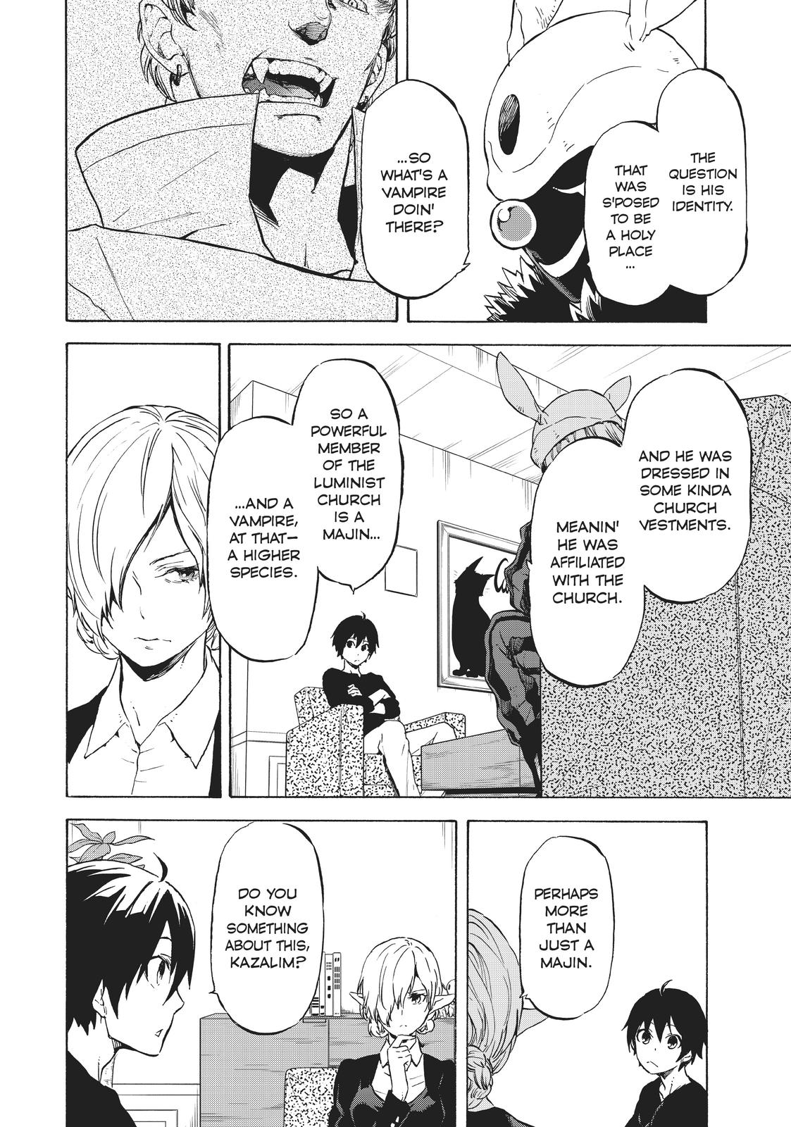 That Time I Got Reincarnated as a Slime Chapter 73 — page 20