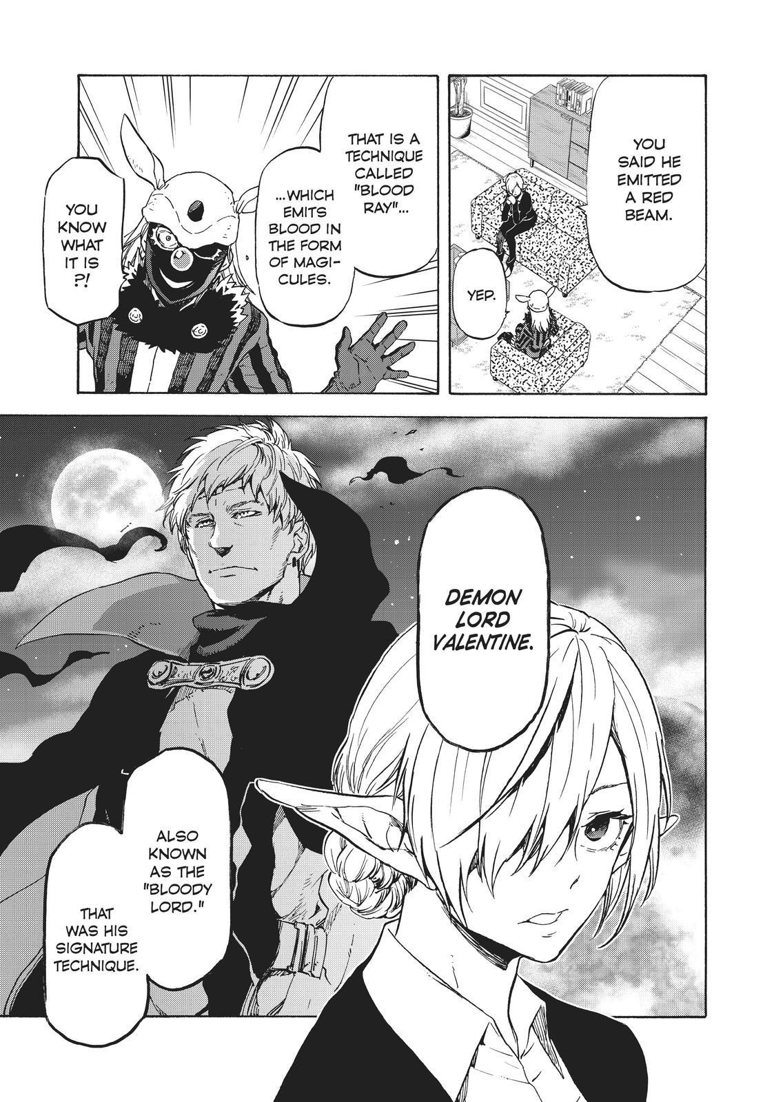 That Time I Got Reincarnated as a Slime Chapter 73 — page 21