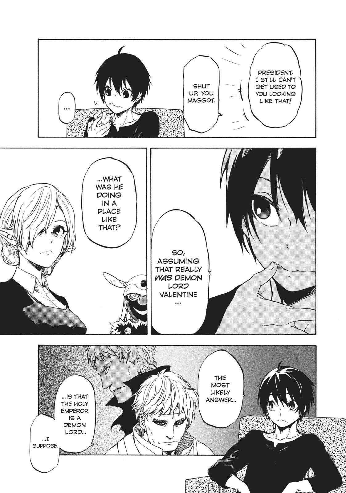 That Time I Got Reincarnated as a Slime Chapter 73 — page 23