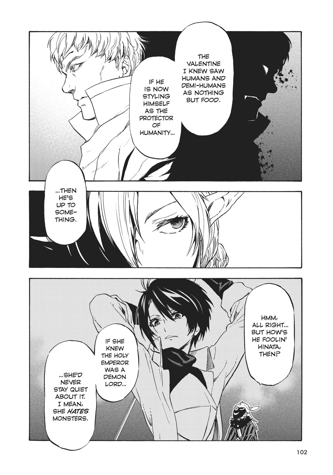 That Time I Got Reincarnated as a Slime Chapter 73 — page 24
