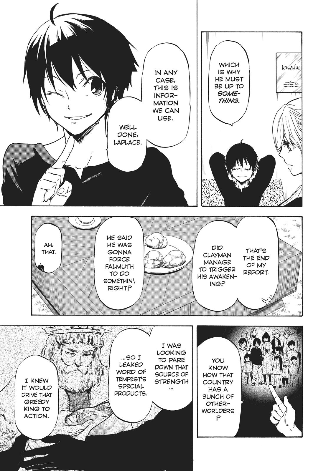 That Time I Got Reincarnated as a Slime Chapter 73 — page 25