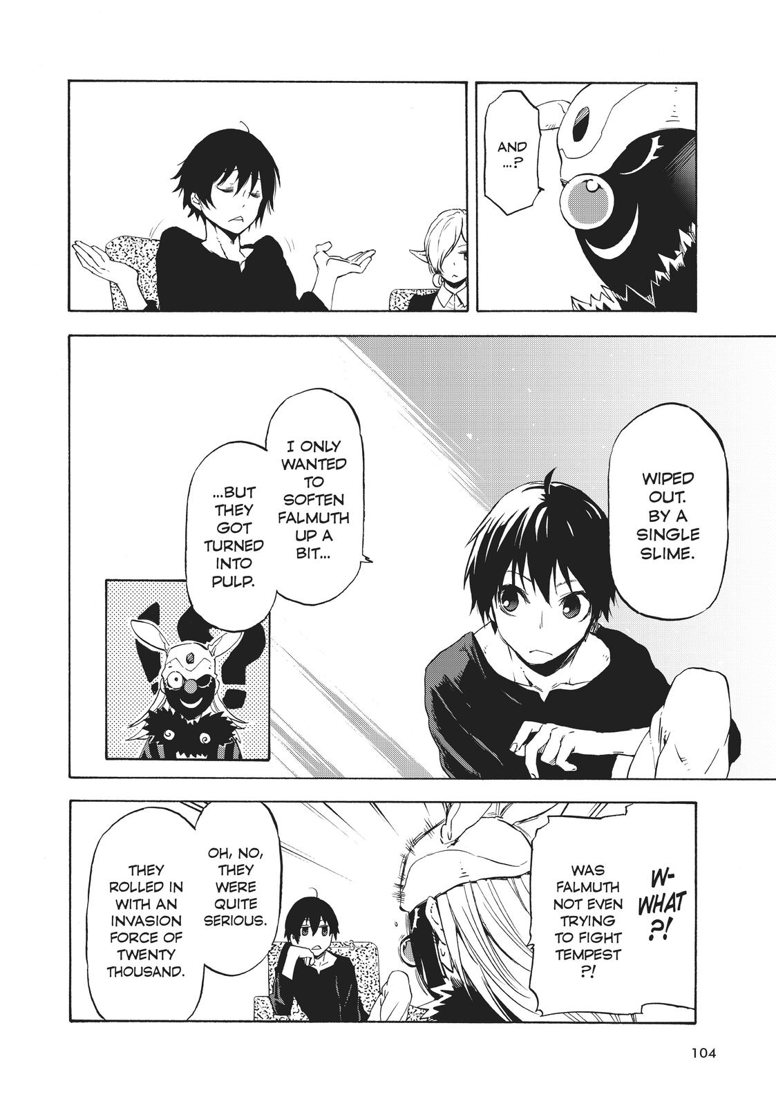 That Time I Got Reincarnated as a Slime Chapter 73 — page 26