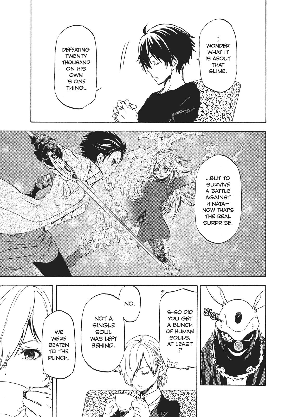 That Time I Got Reincarnated as a Slime Chapter 73 — page 27
