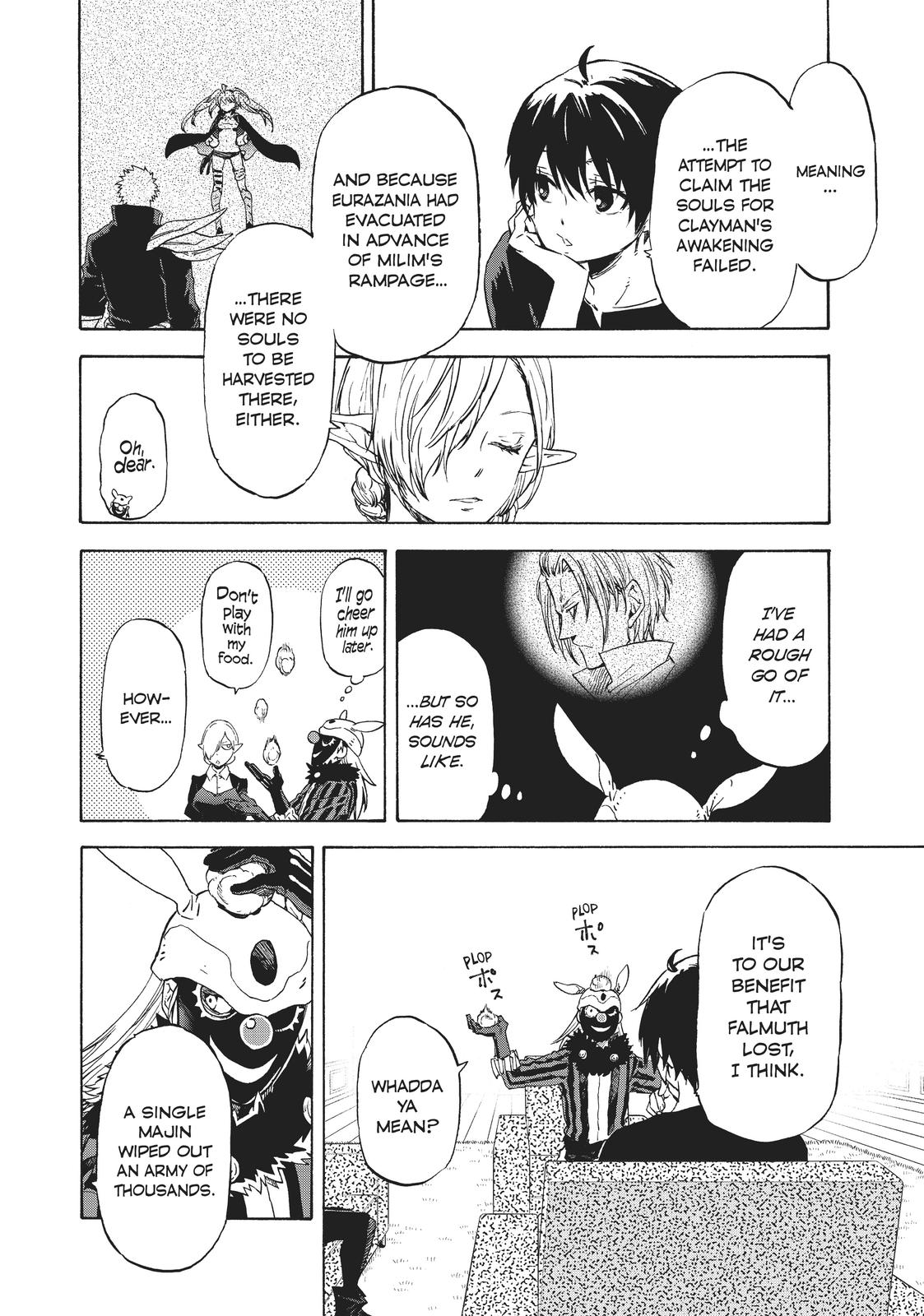 That Time I Got Reincarnated as a Slime Chapter 73 — page 28
