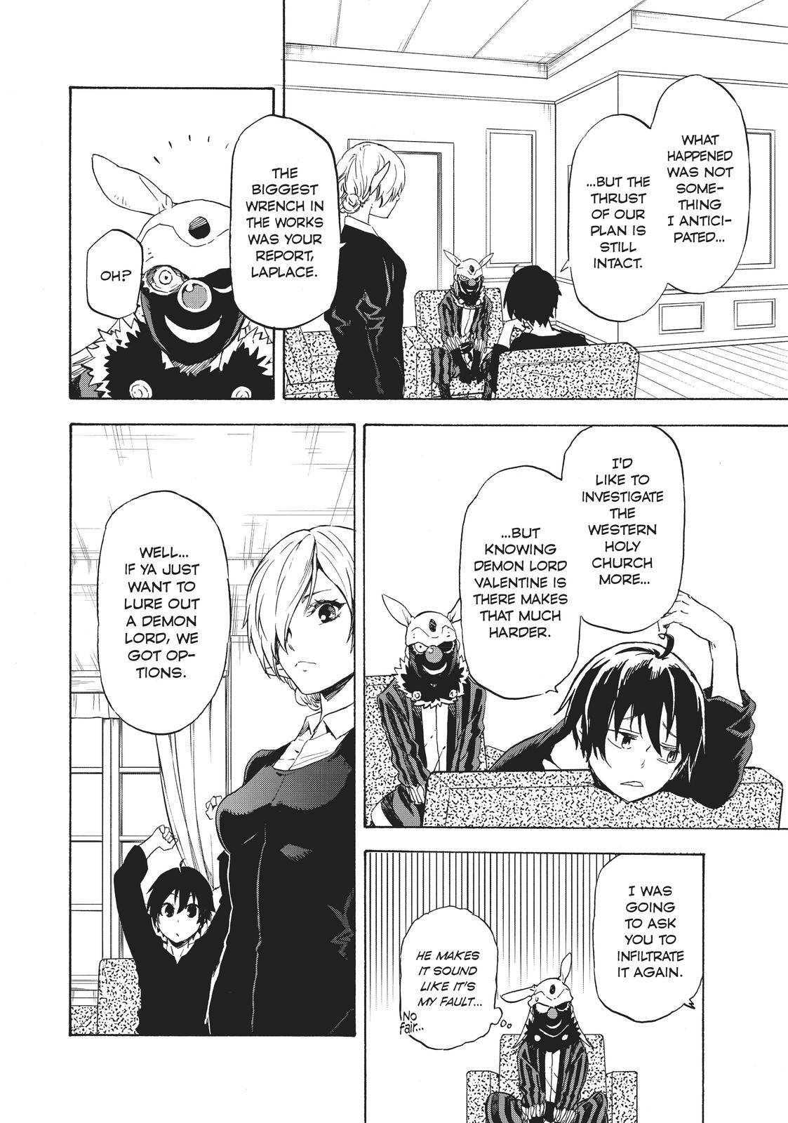That Time I Got Reincarnated as a Slime Chapter 73 — page 30