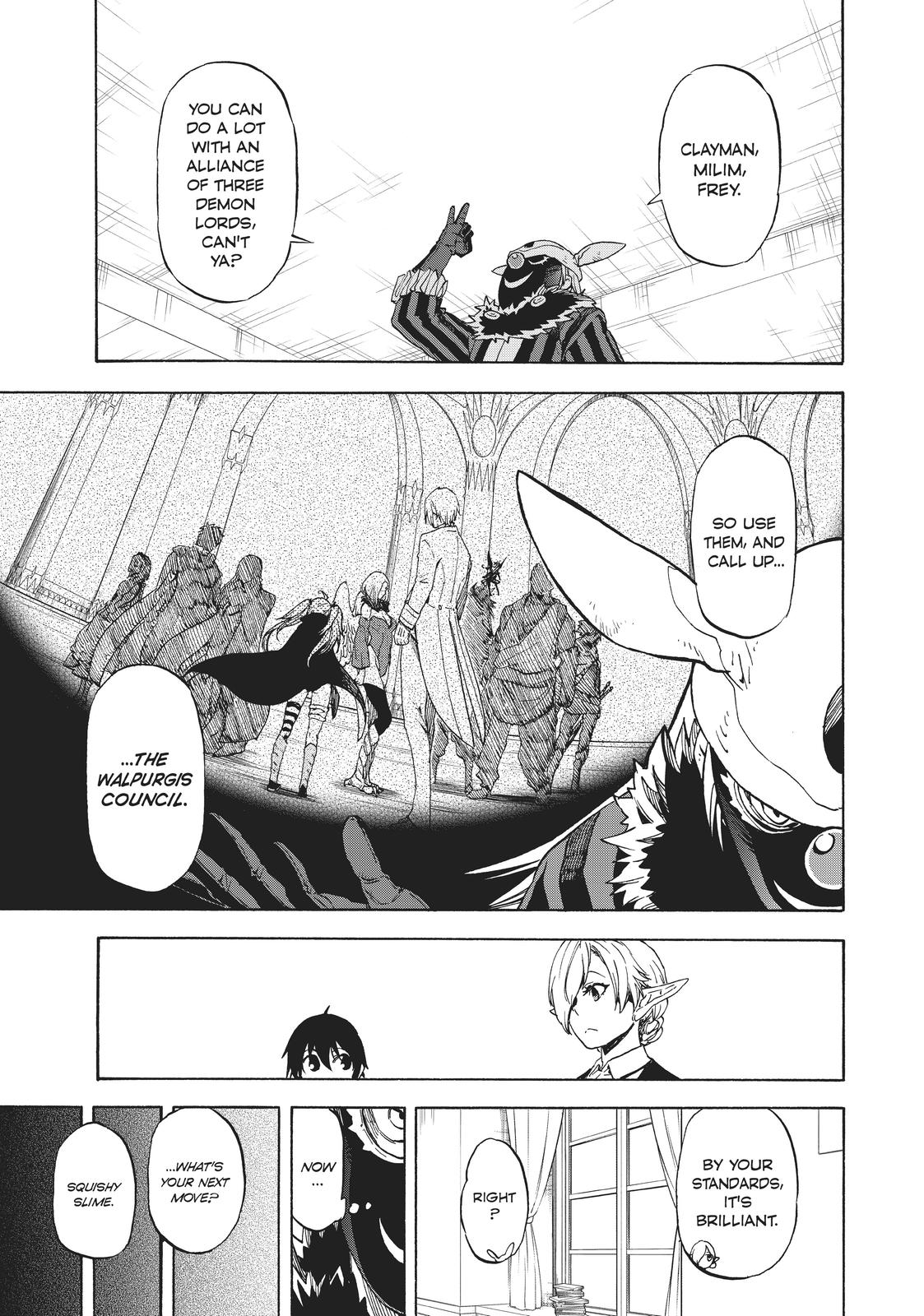 That Time I Got Reincarnated as a Slime Chapter 73 — page 31