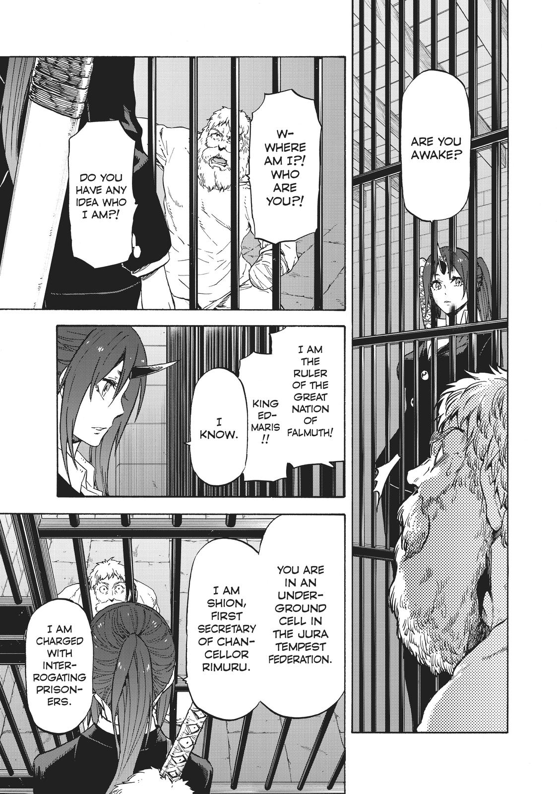 That Time I Got Reincarnated as a Slime Chapter 73 — page 33