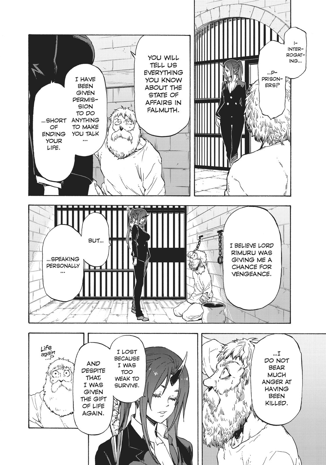 That Time I Got Reincarnated as a Slime Chapter 73 — page 34