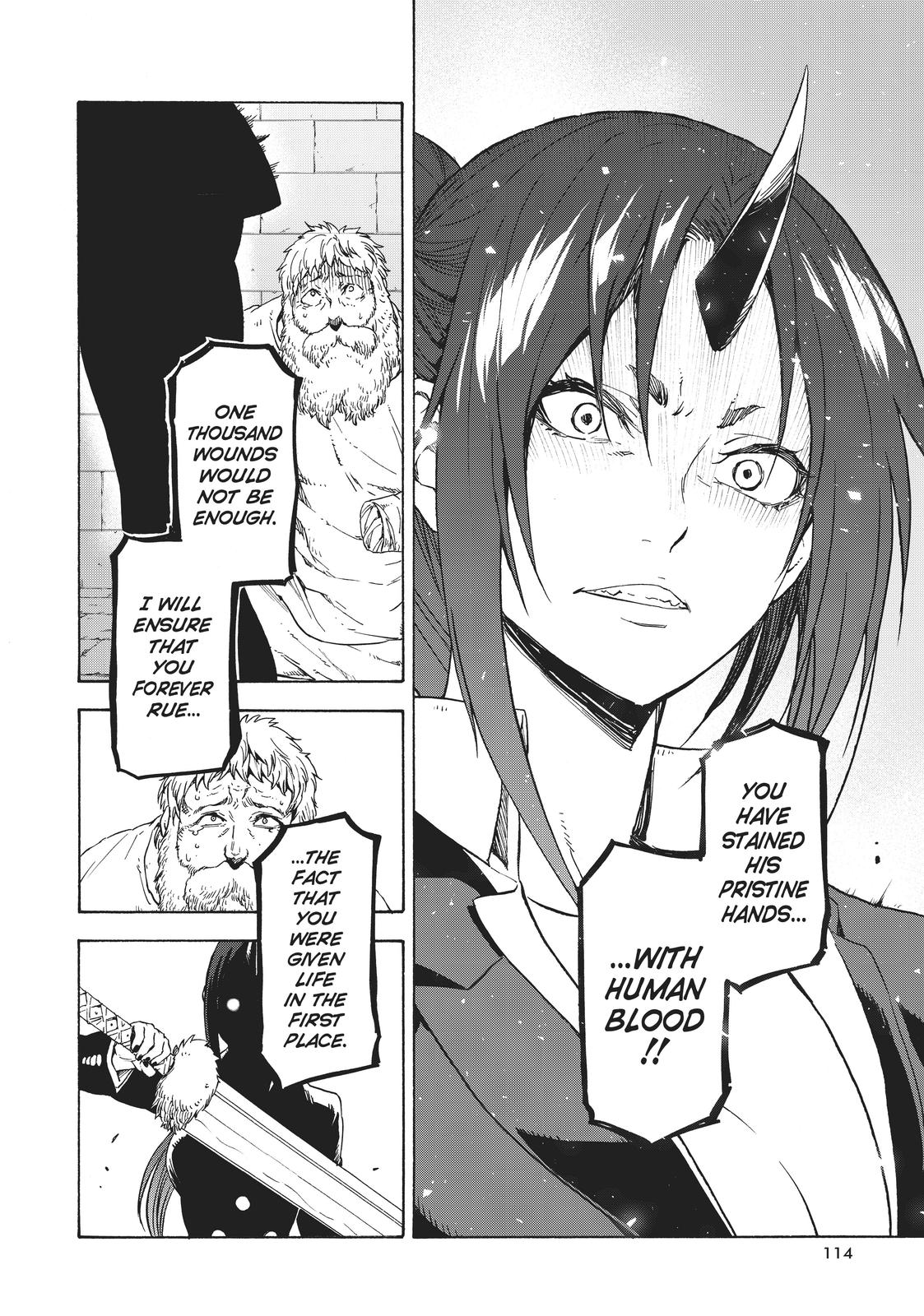 That Time I Got Reincarnated as a Slime Chapter 73 — page 36