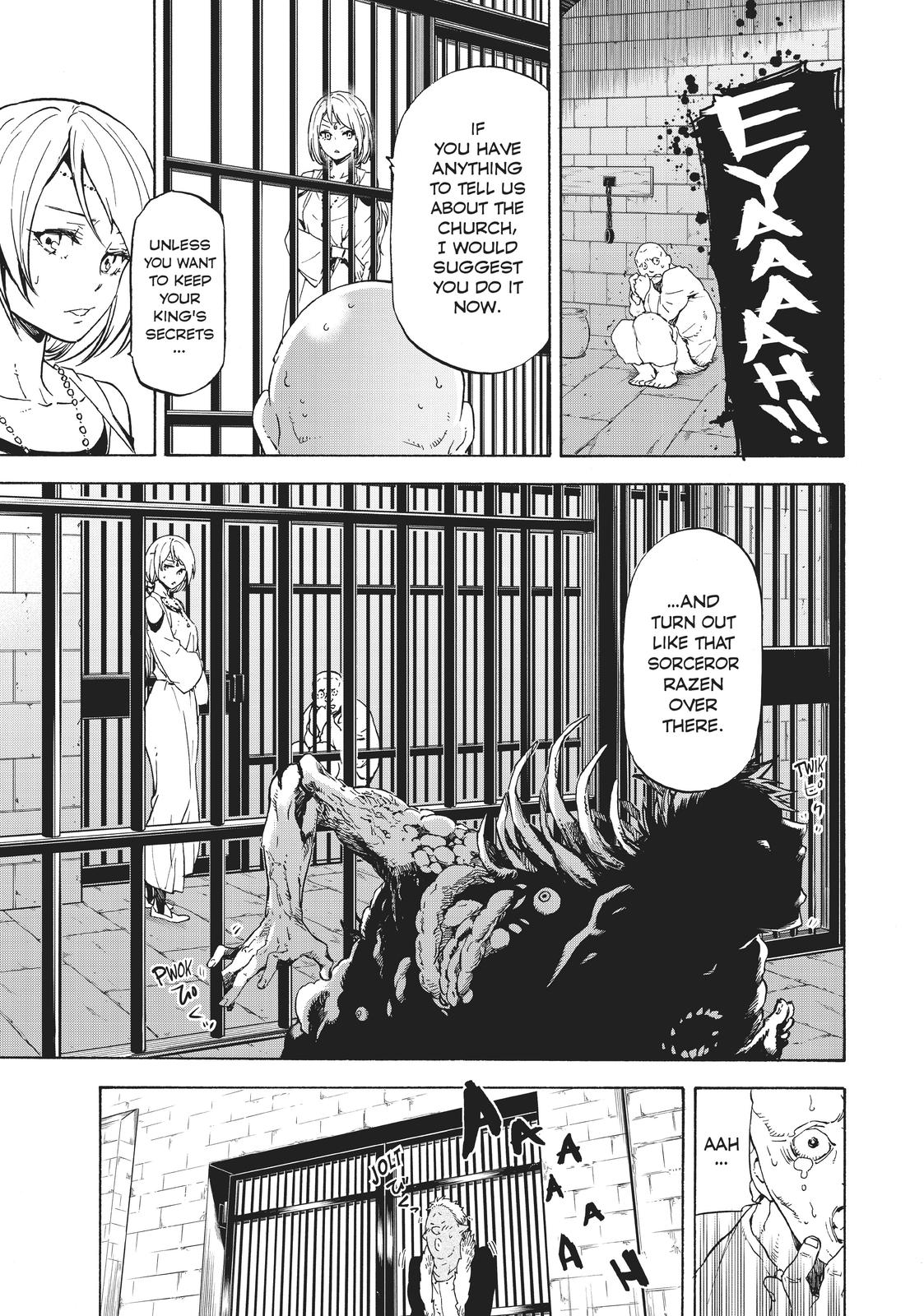 That Time I Got Reincarnated as a Slime Chapter 73 — page 37