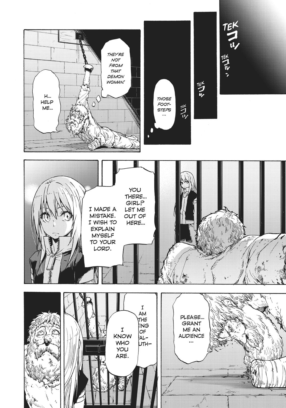 That Time I Got Reincarnated as a Slime Chapter 73 — page 38