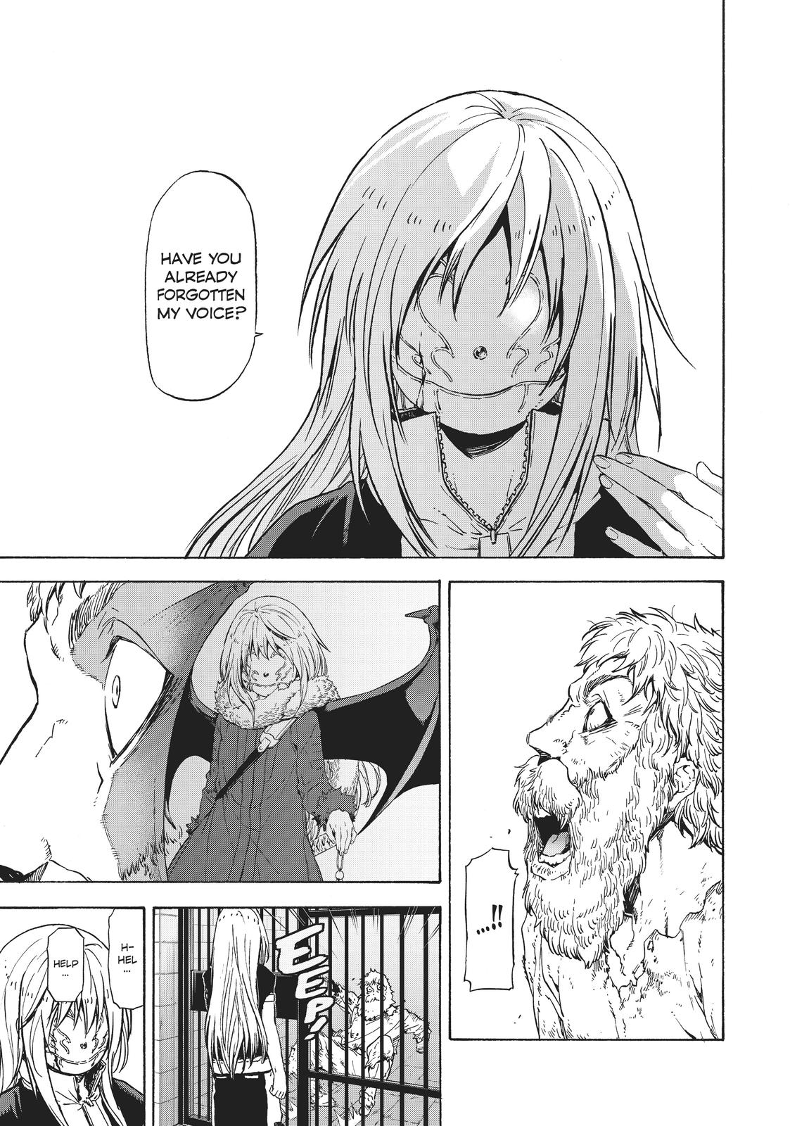 That Time I Got Reincarnated as a Slime Chapter 73 — page 39